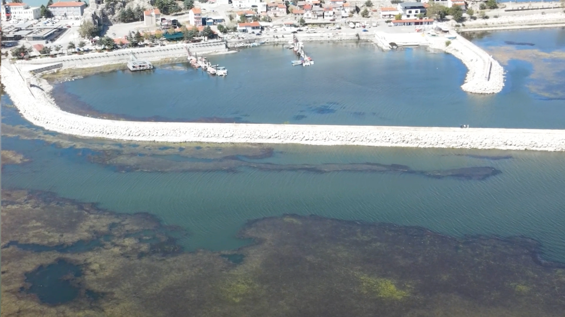 EĞİRDİR GÖLÜ EYLEM PLANI TAMAMLANIYOR