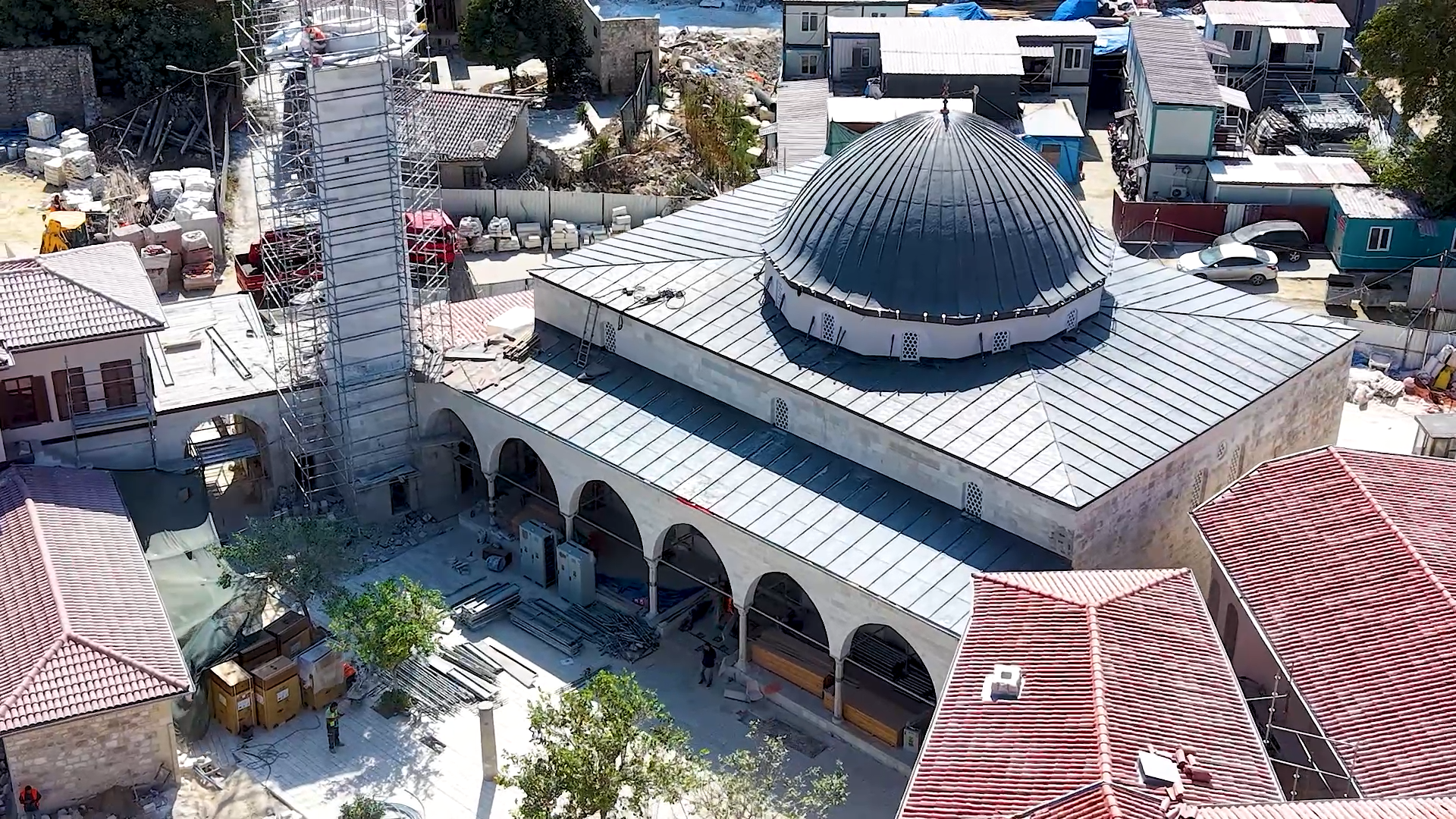 EN YÜKSEK TESLİMAT HATAY’DA: 86 BİN 754 YUVA TAMAM