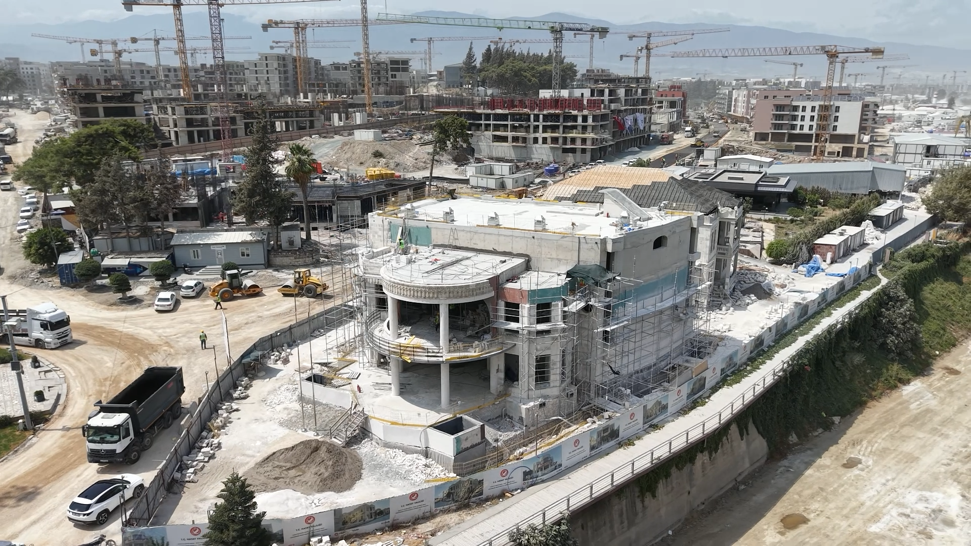EN YÜKSEK TESLİMAT HATAY’DA: 86 BİN 754 YUVA TAMAM