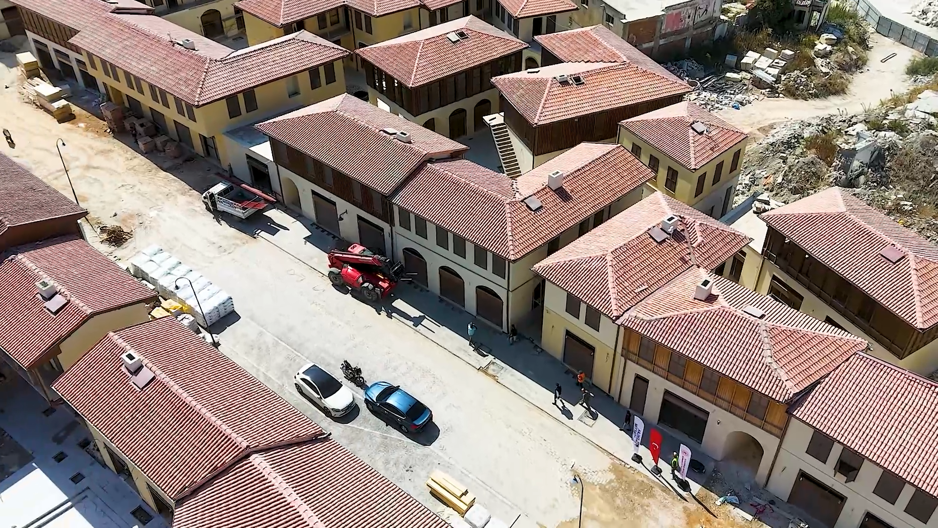 EN YÜKSEK TESLİMAT HATAY’DA: 86 BİN 754 YUVA TAMAM