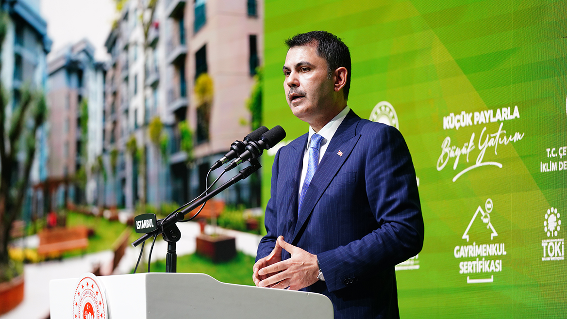 GAYRİMENKUL SERTİFİKASI TANITIM TOPLANTISI