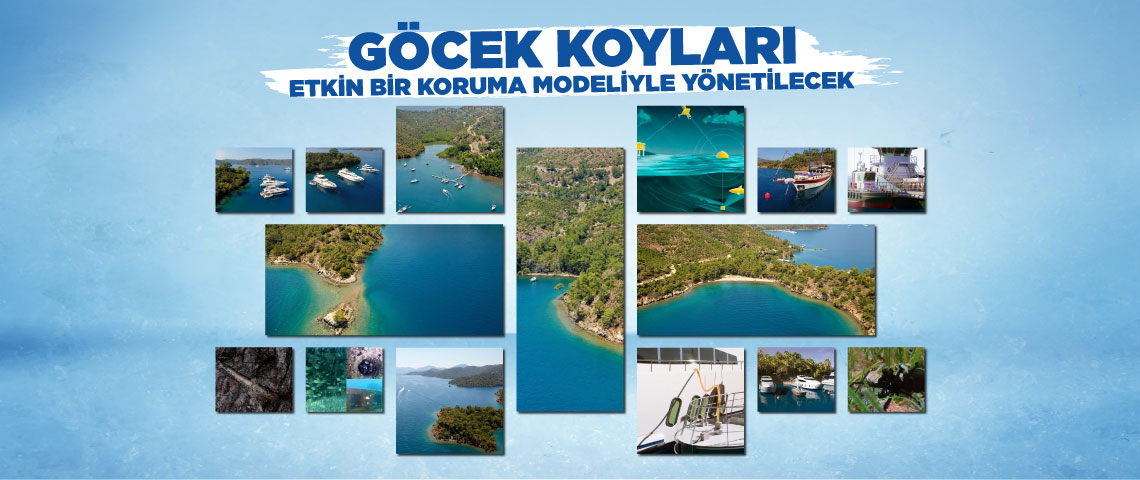 GÖCEK KOYLARI ETKİN BİR KORUMA MODELİYLE YÖNETİLECEK