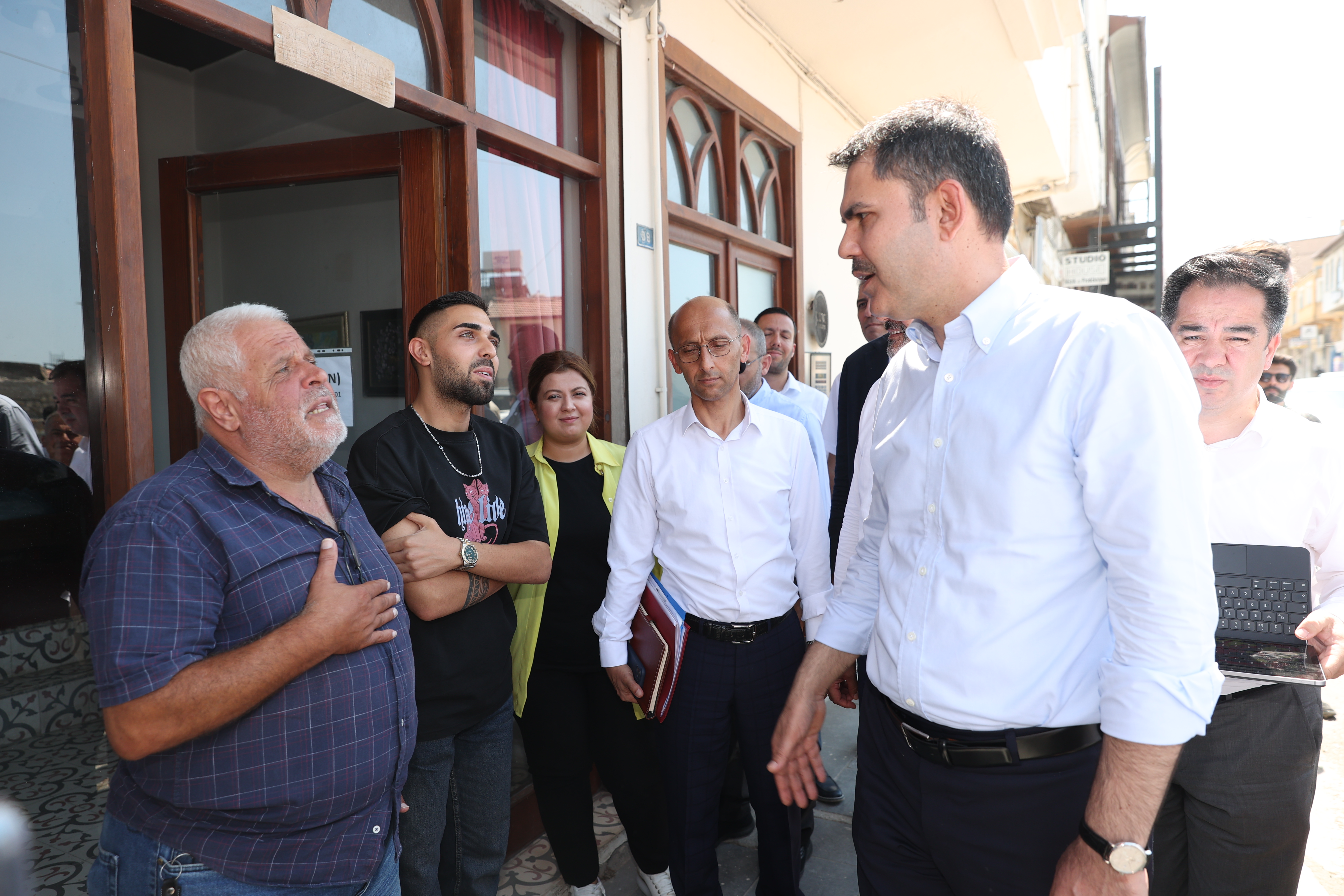 HATAY’DAKİ TARİHİ UZUN ÇARŞI İÇİN İMZALAR 15 EYLÜL’DE ATILACAK