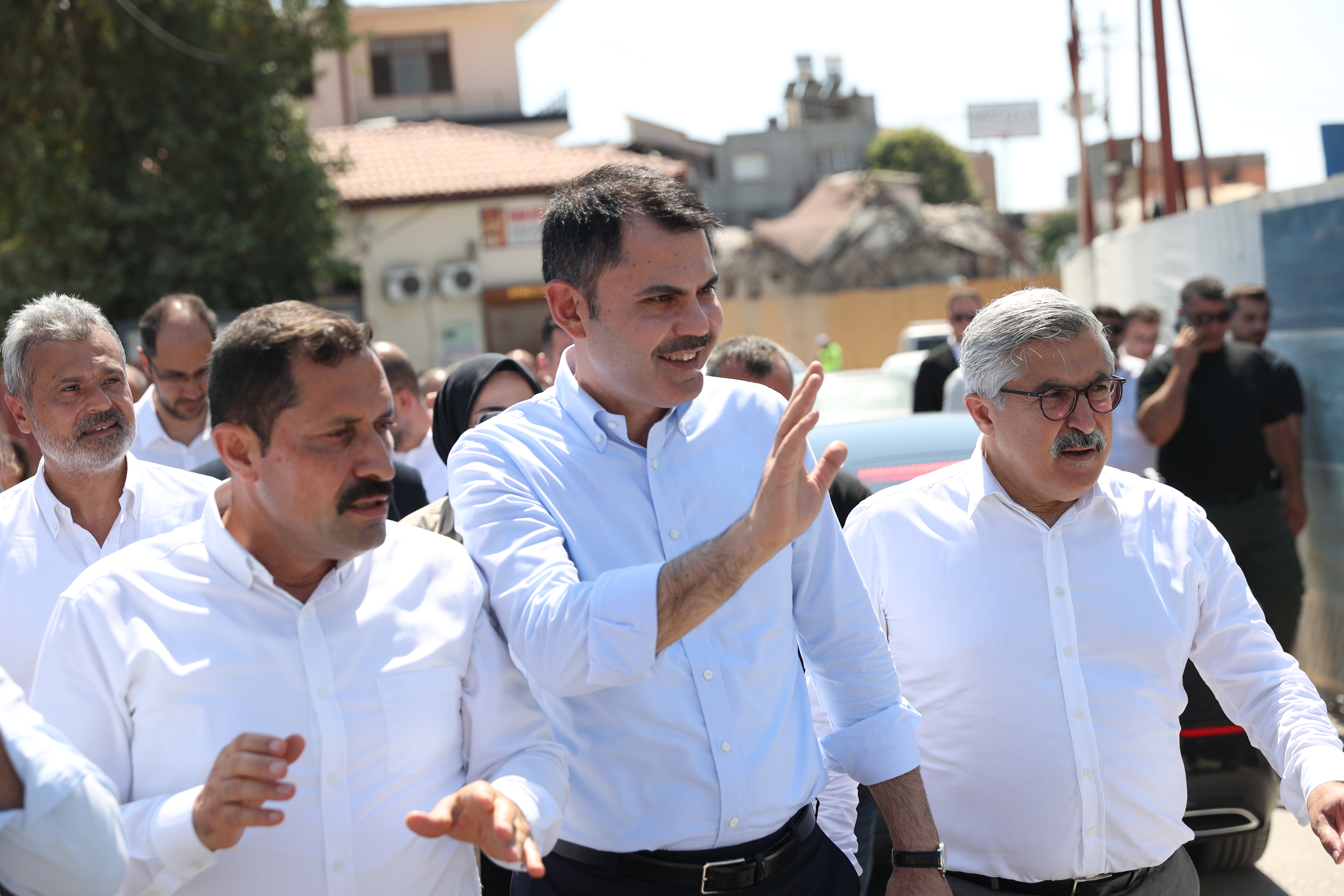 HATAY’DAKİ TARİHİ UZUN ÇARŞI İÇİN İMZALAR 15 EYLÜL’DE ATILACAK