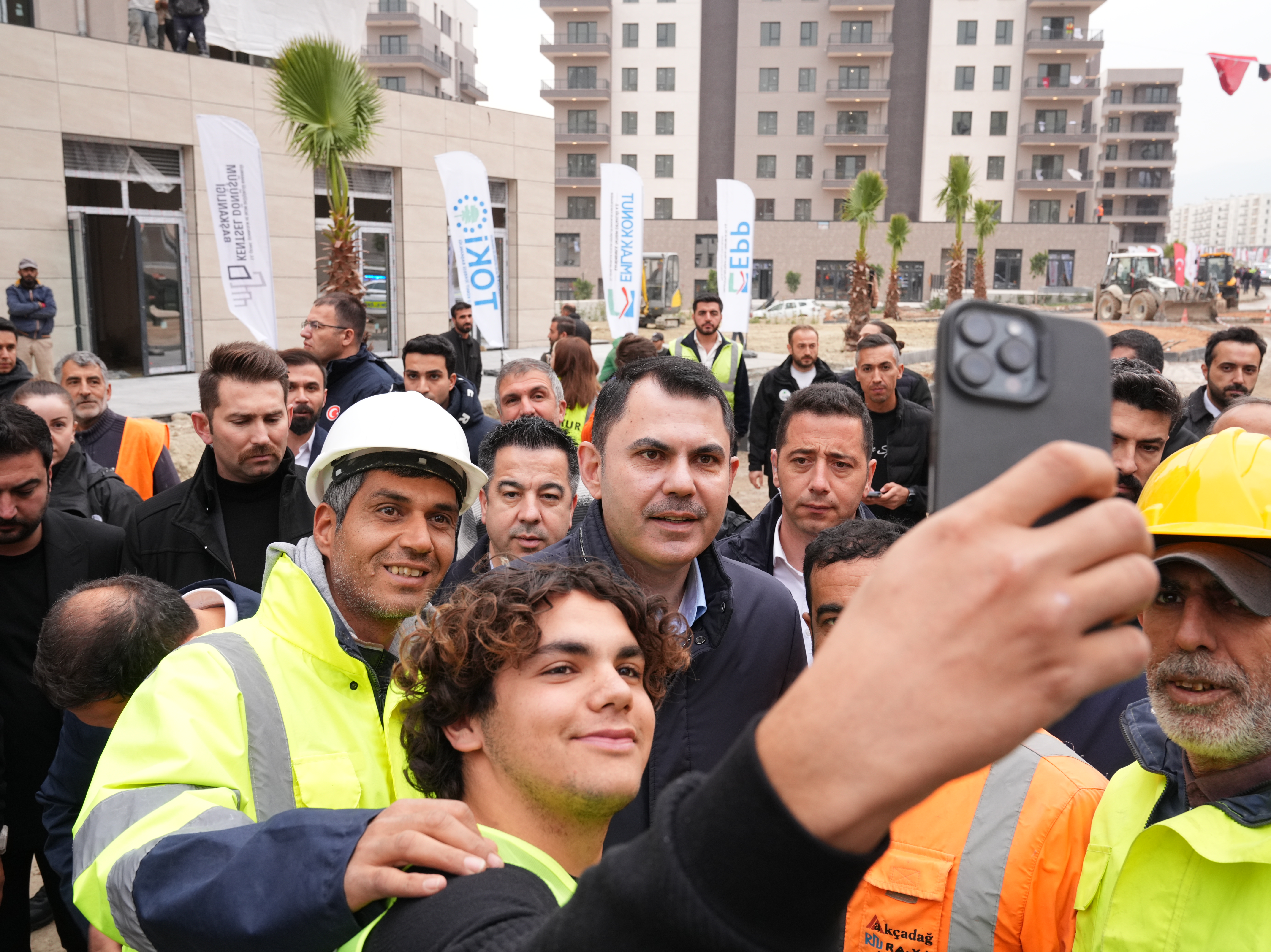 HATAYLI ESNAFTAN BAKAN KURUM’A TEŞEKKÜR: BİR ŞEHRİN UMUDU OLDUNUZ