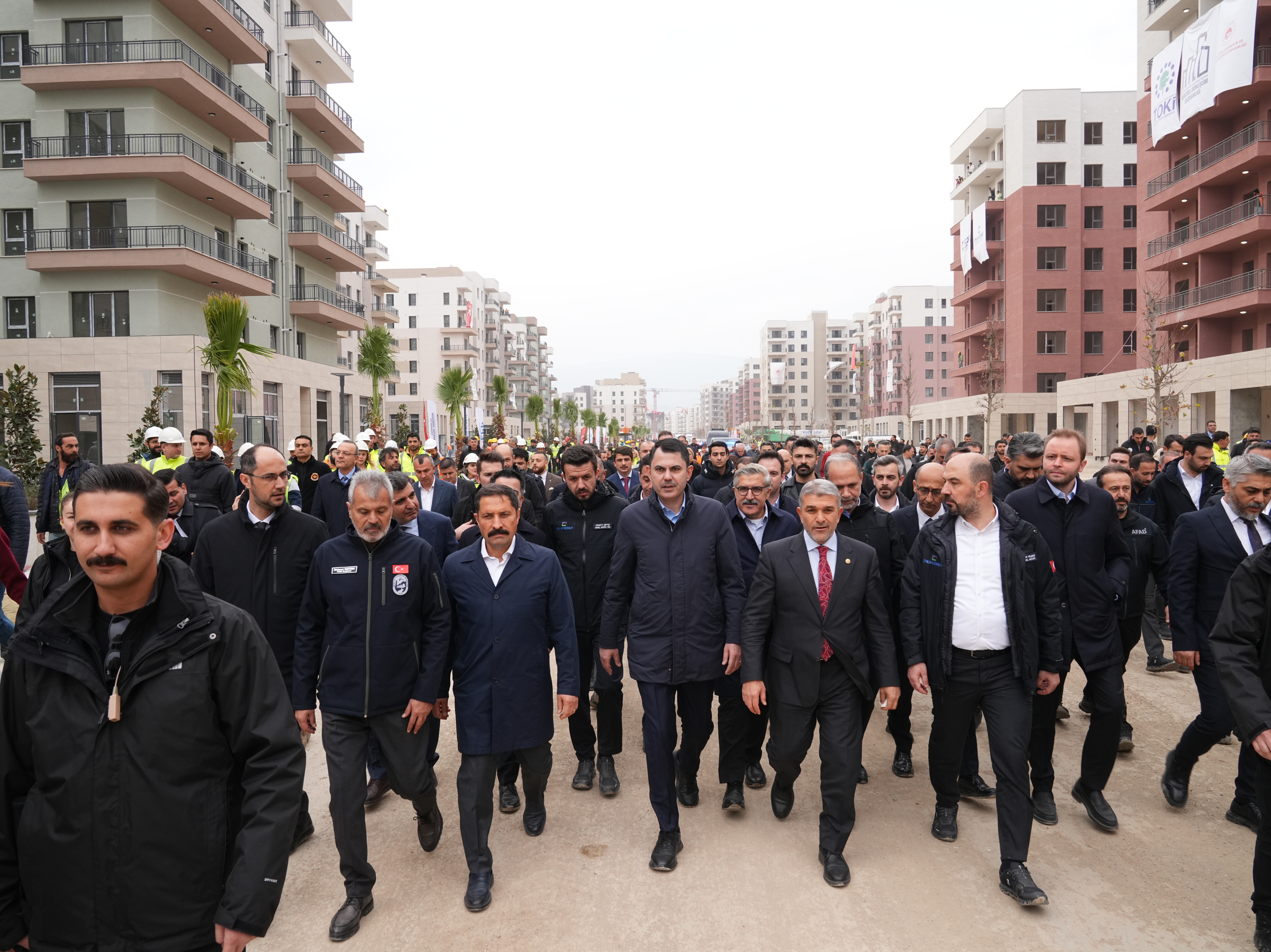 HATAYLI ESNAFTAN BAKAN KURUM’A TEŞEKKÜR: BİR ŞEHRİN UMUDU OLDUNUZ