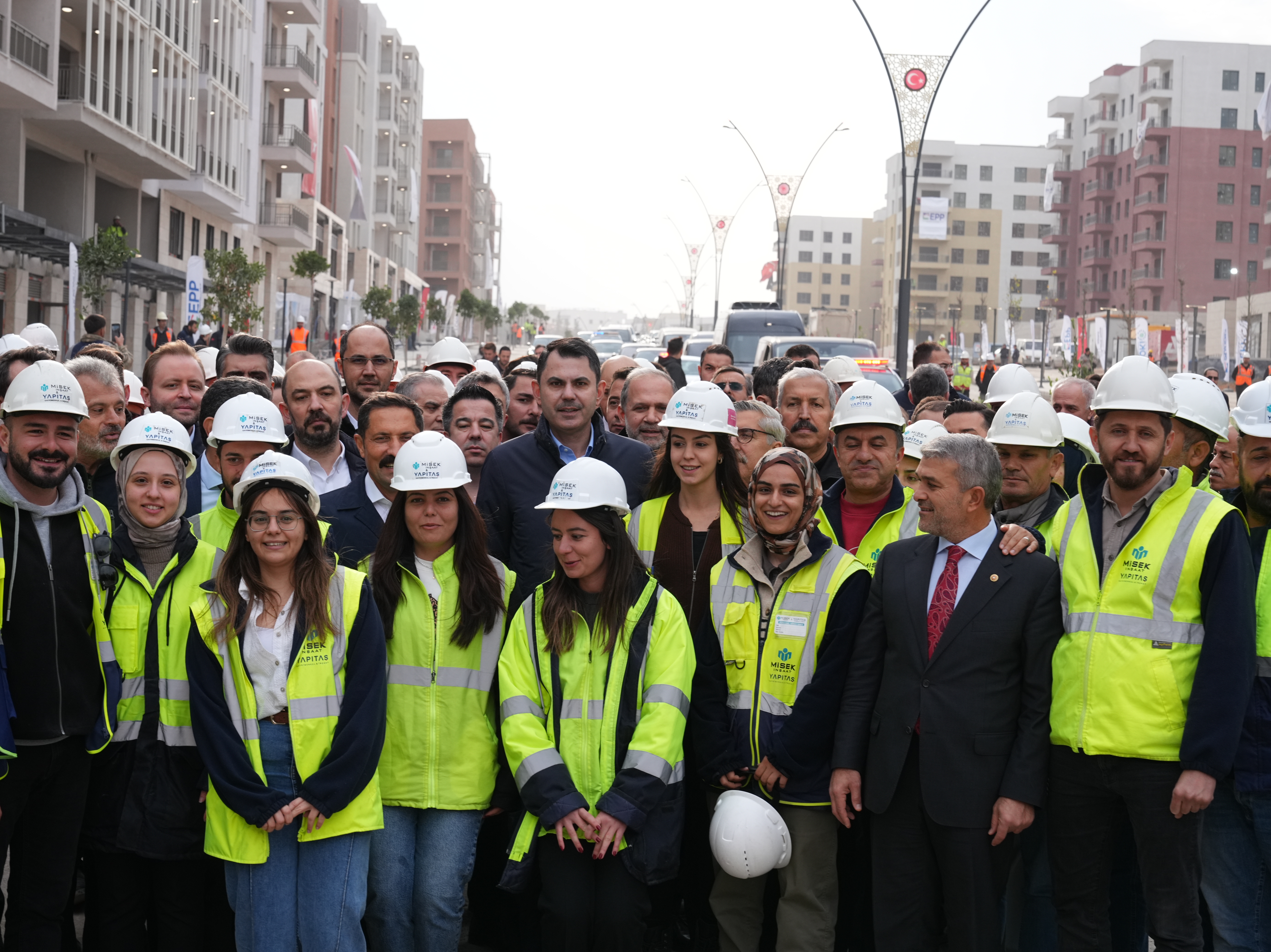 HATAYLI ESNAFTAN BAKAN KURUM’A TEŞEKKÜR: BİR ŞEHRİN UMUDU OLDUNUZ