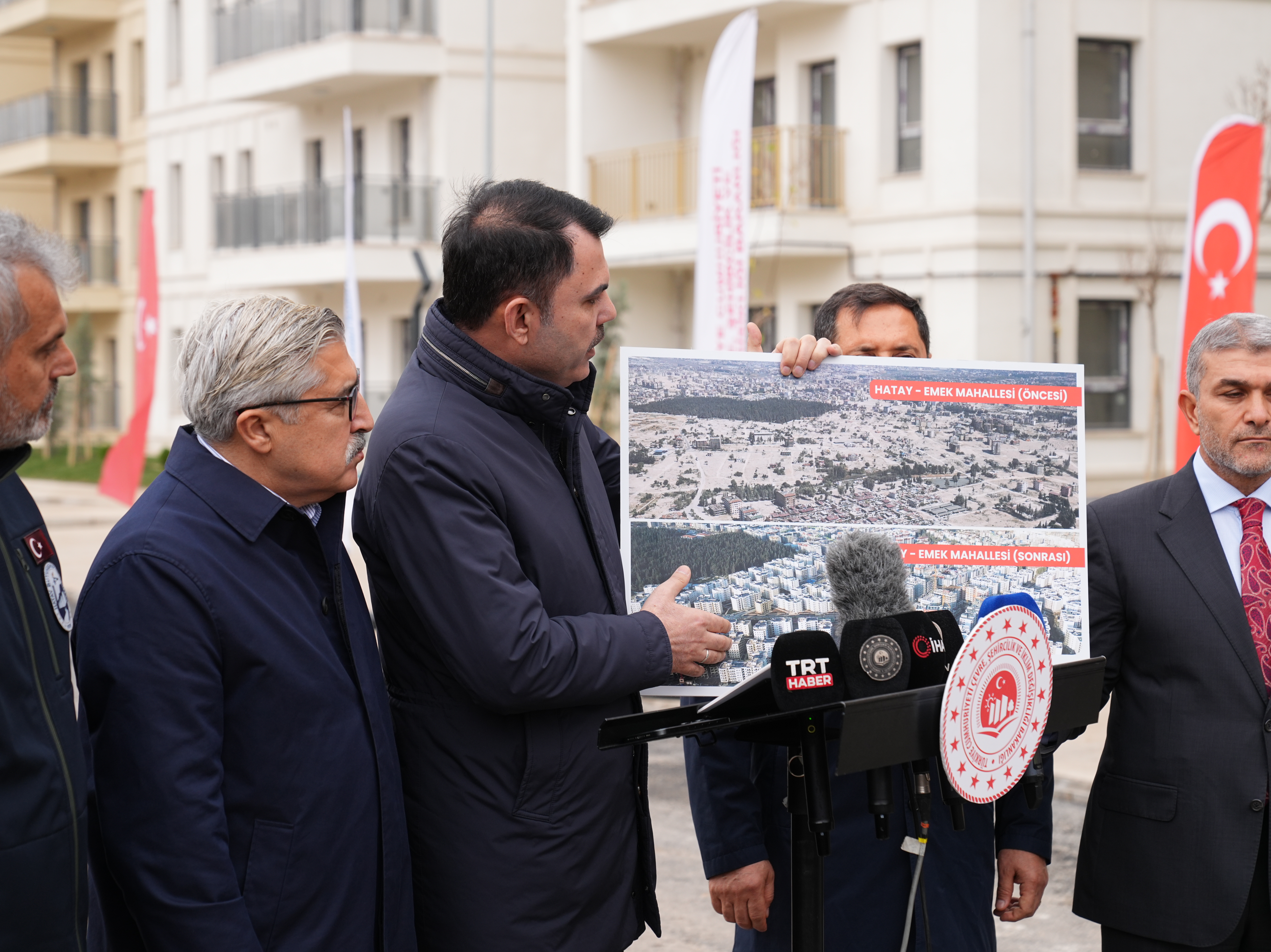 HATAYLI ESNAFTAN BAKAN KURUM’A TEŞEKKÜR: BİR ŞEHRİN UMUDU OLDUNUZ