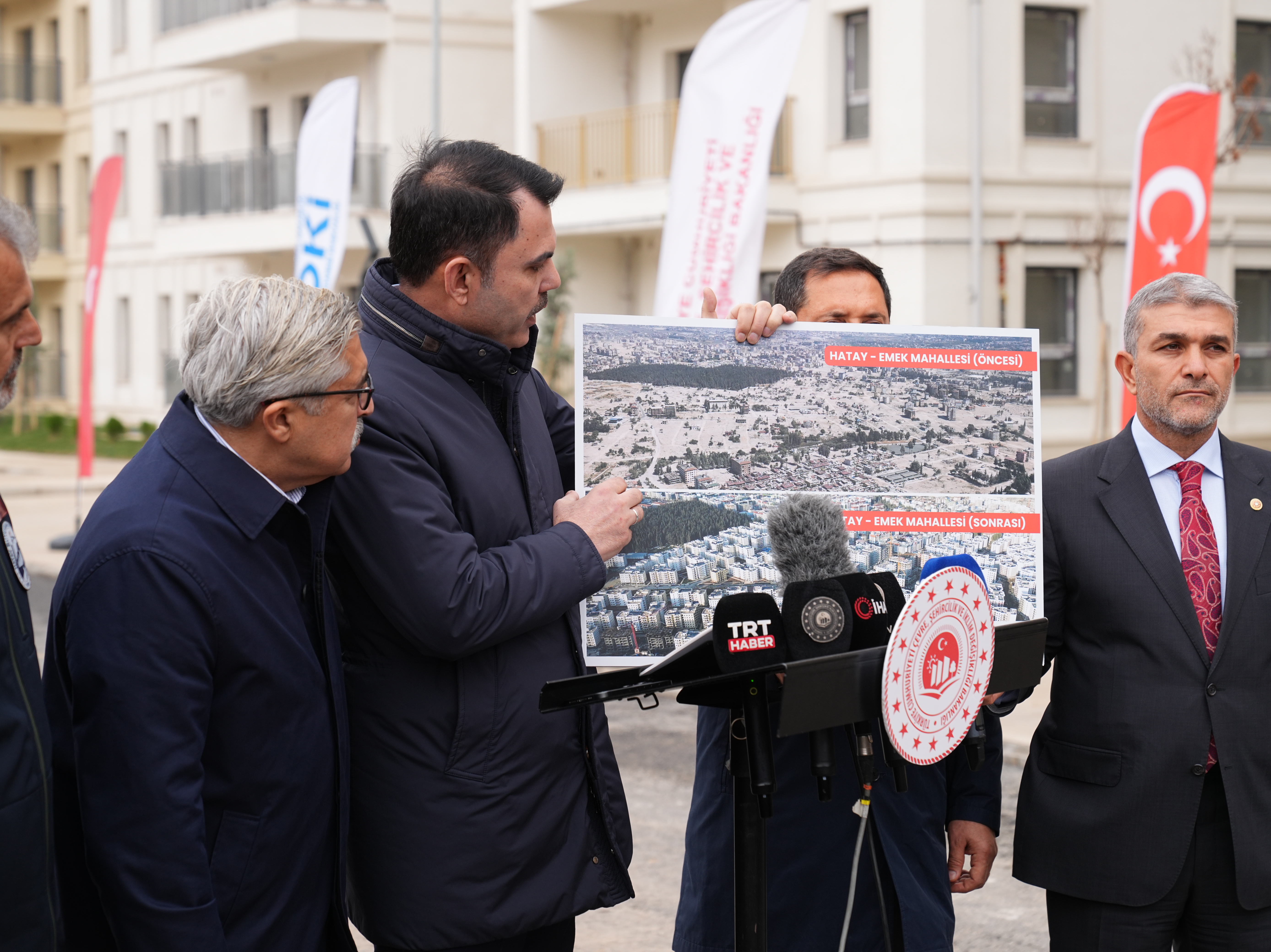 HATAYLI ESNAFTAN BAKAN KURUM’A TEŞEKKÜR: BİR ŞEHRİN UMUDU OLDUNUZ