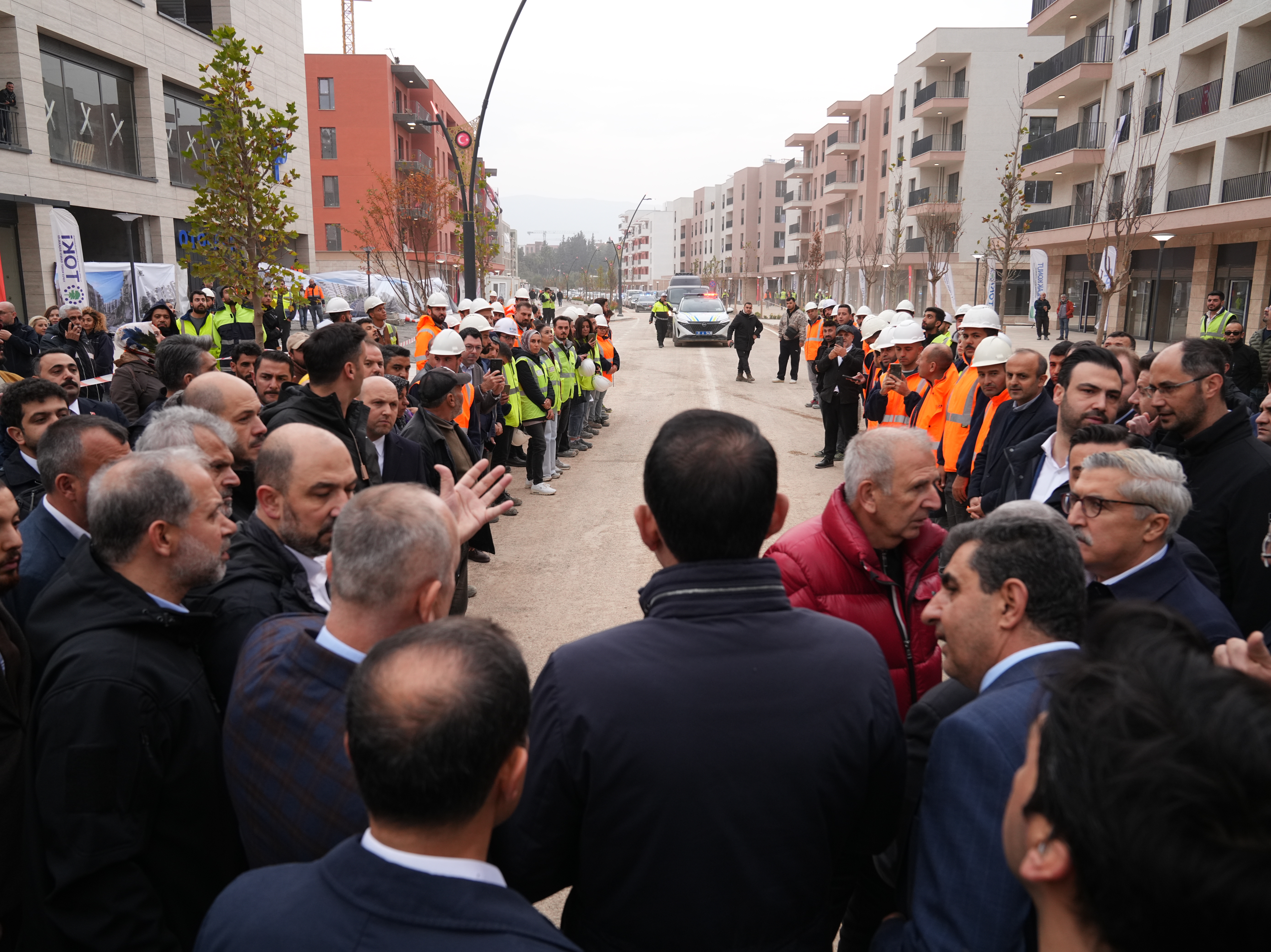 HATAYLI ESNAFTAN BAKAN KURUM’A TEŞEKKÜR: BİR ŞEHRİN UMUDU OLDUNUZ
