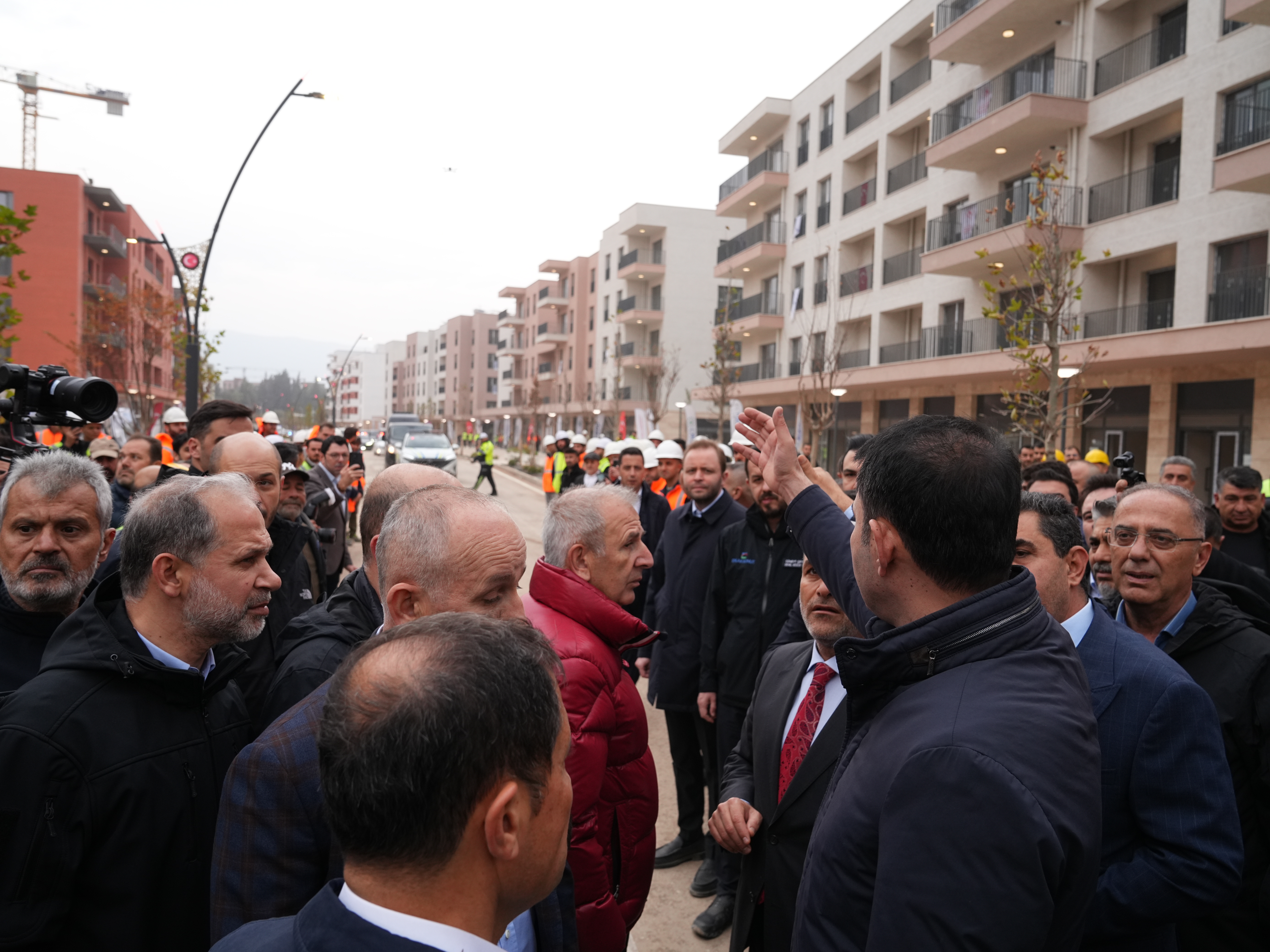 HATAYLI ESNAFTAN BAKAN KURUM’A TEŞEKKÜR: BİR ŞEHRİN UMUDU OLDUNUZ