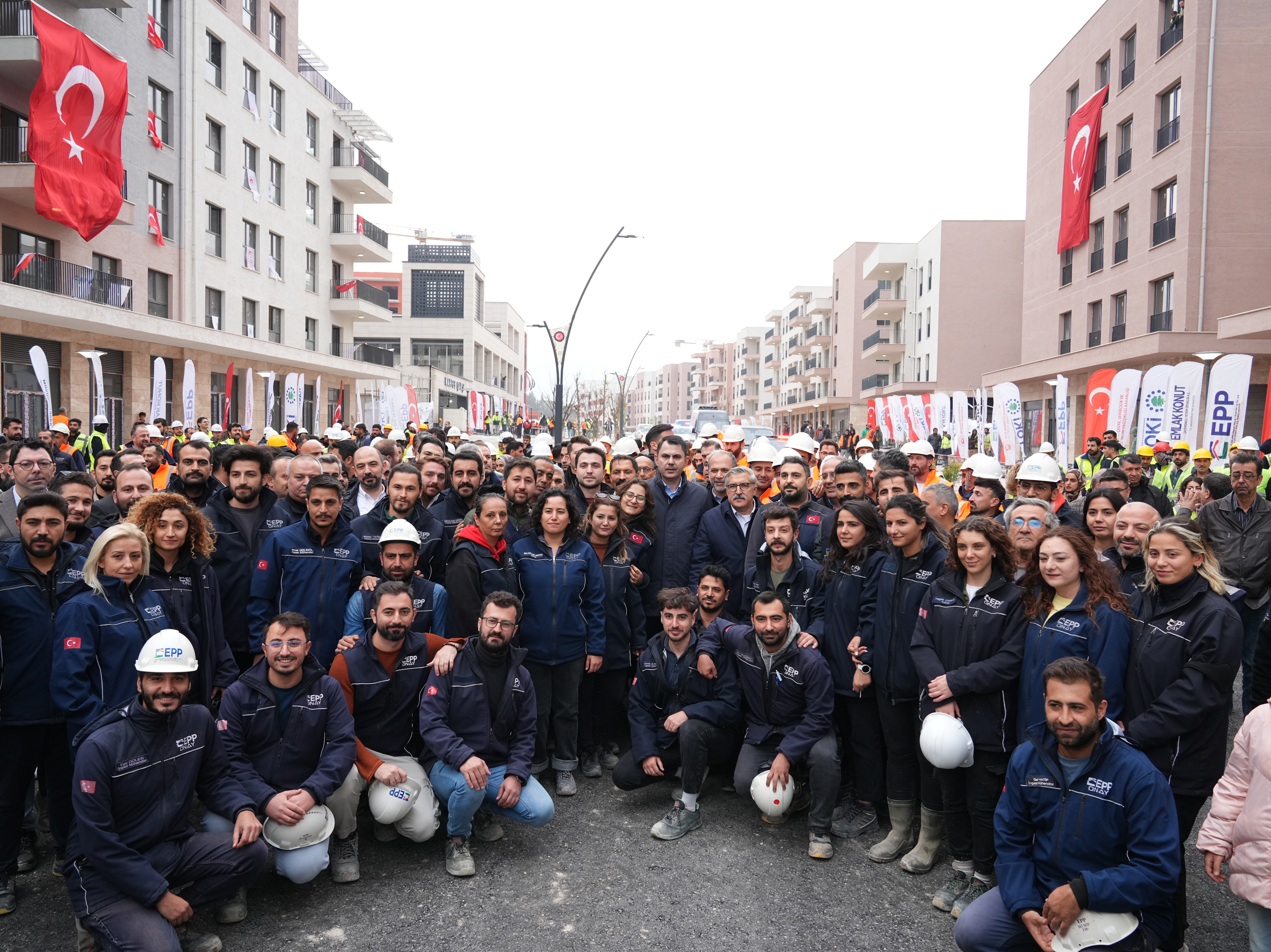 HATAYLI ESNAFTAN BAKAN KURUM’A TEŞEKKÜR: BİR ŞEHRİN UMUDU OLDUNUZ