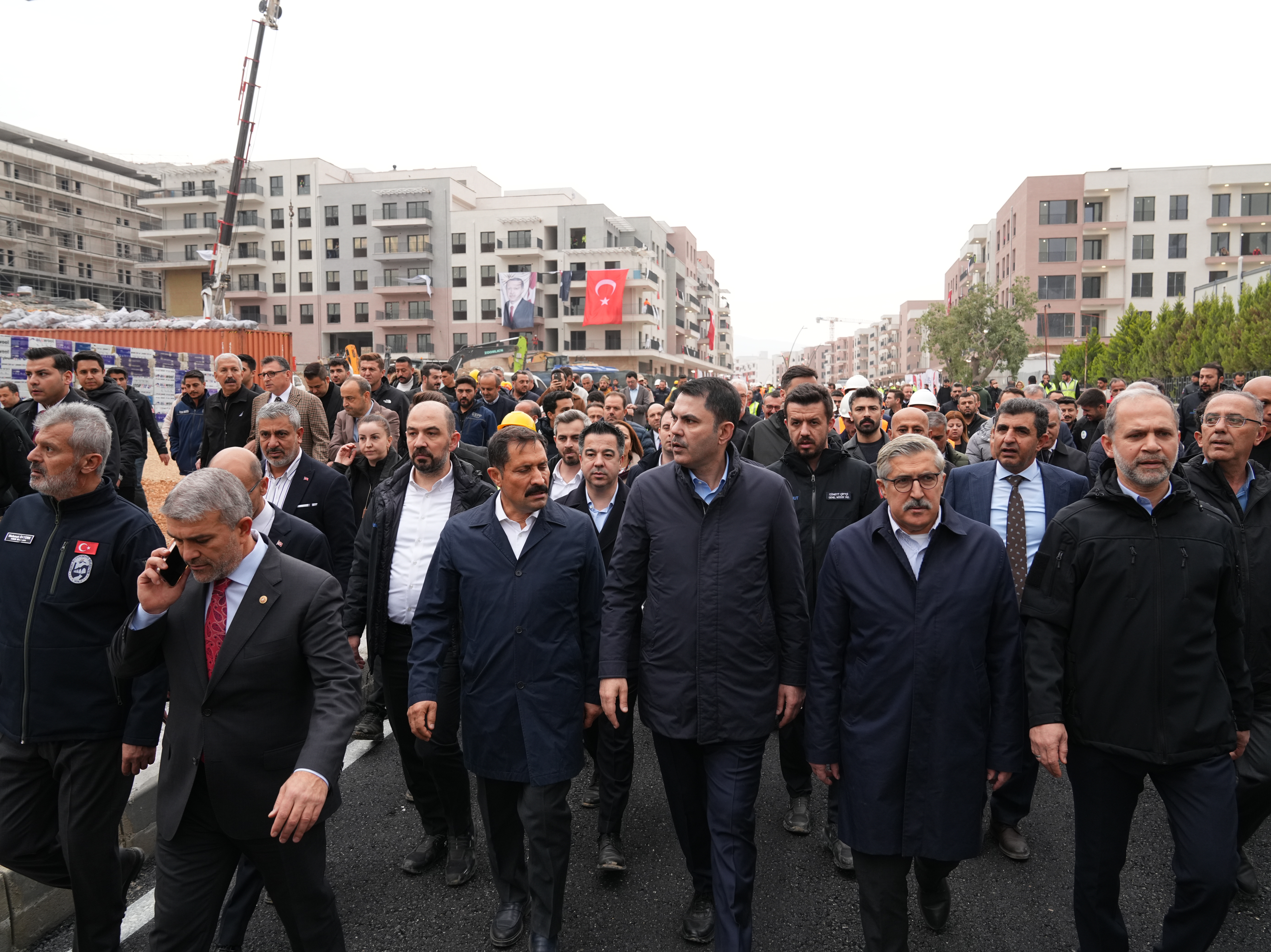 HATAYLI ESNAFTAN BAKAN KURUM’A TEŞEKKÜR: BİR ŞEHRİN UMUDU OLDUNUZ