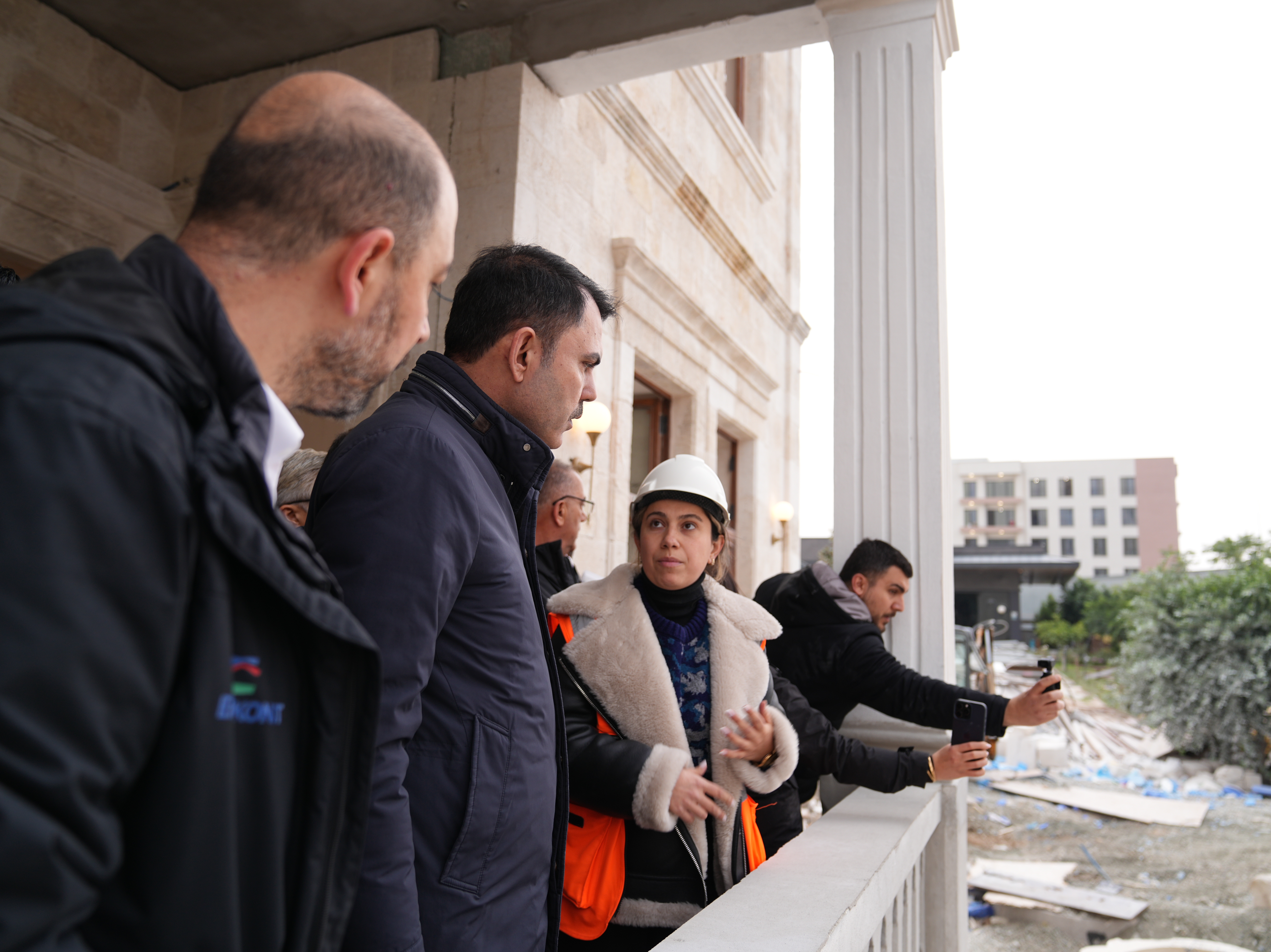 HATAYLI ESNAFTAN BAKAN KURUM’A TEŞEKKÜR: BİR ŞEHRİN UMUDU OLDUNUZ