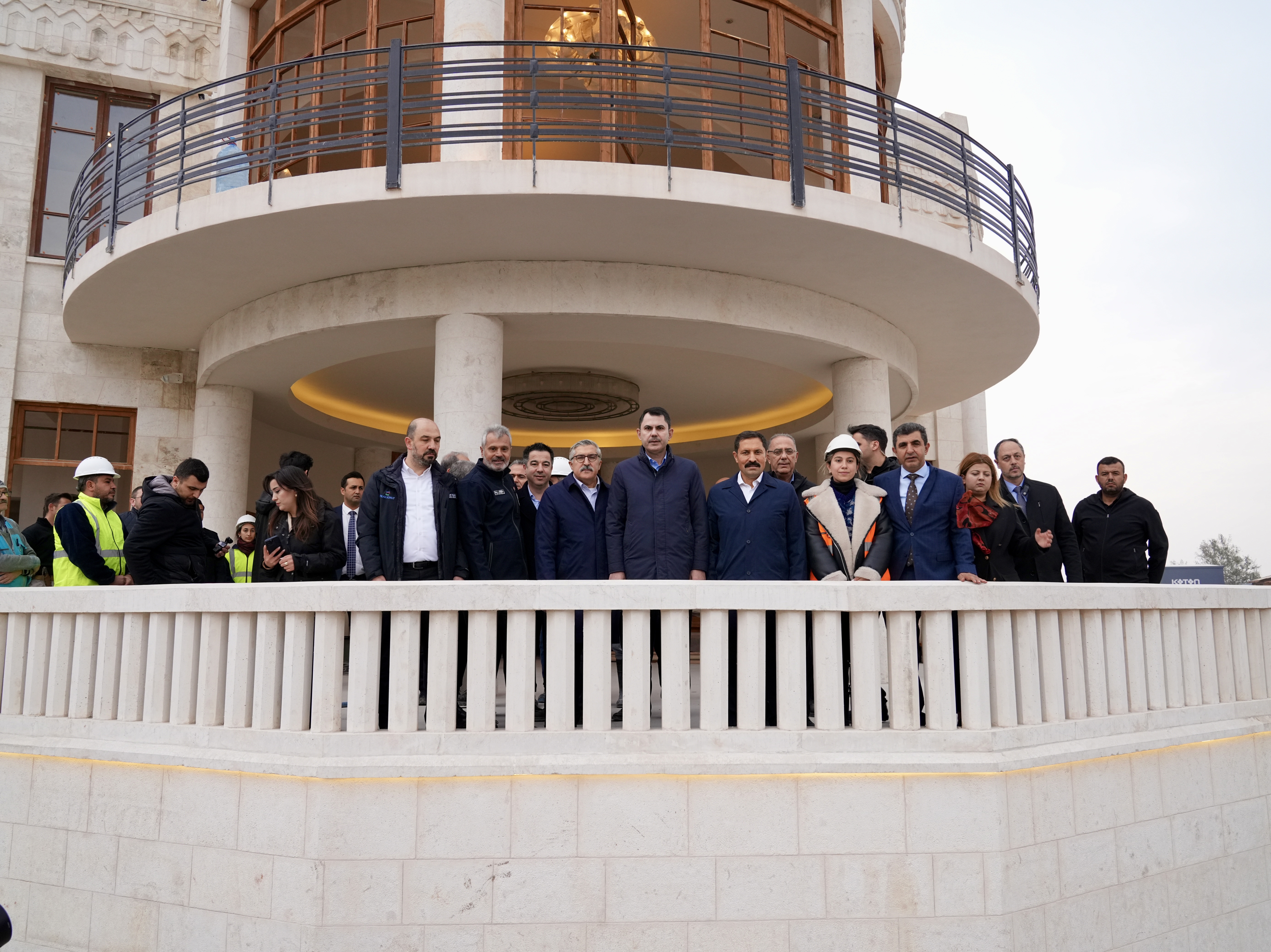 HATAYLI ESNAFTAN BAKAN KURUM’A TEŞEKKÜR: BİR ŞEHRİN UMUDU OLDUNUZ