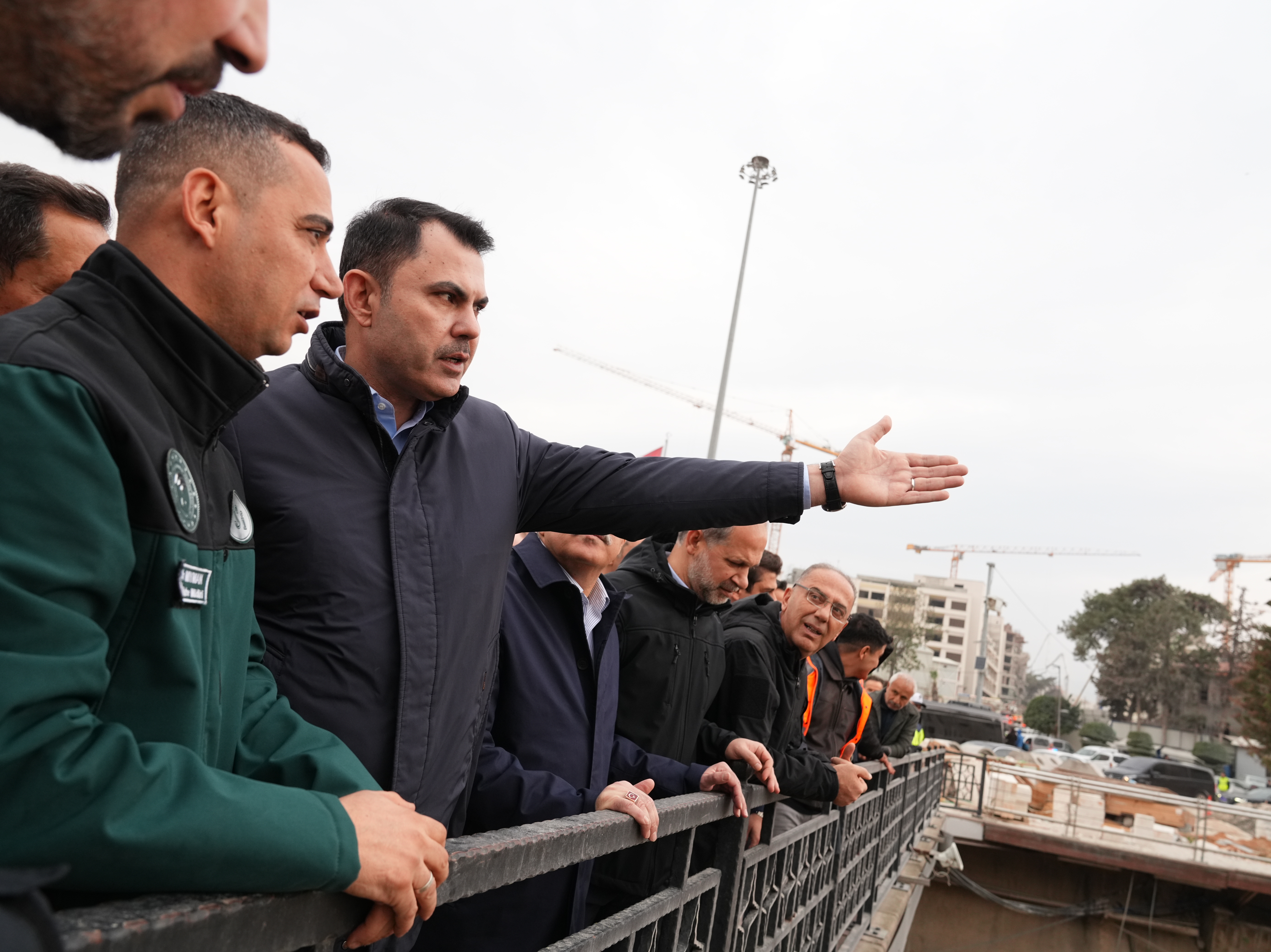 HATAYLI ESNAFTAN BAKAN KURUM’A TEŞEKKÜR: BİR ŞEHRİN UMUDU OLDUNUZ
