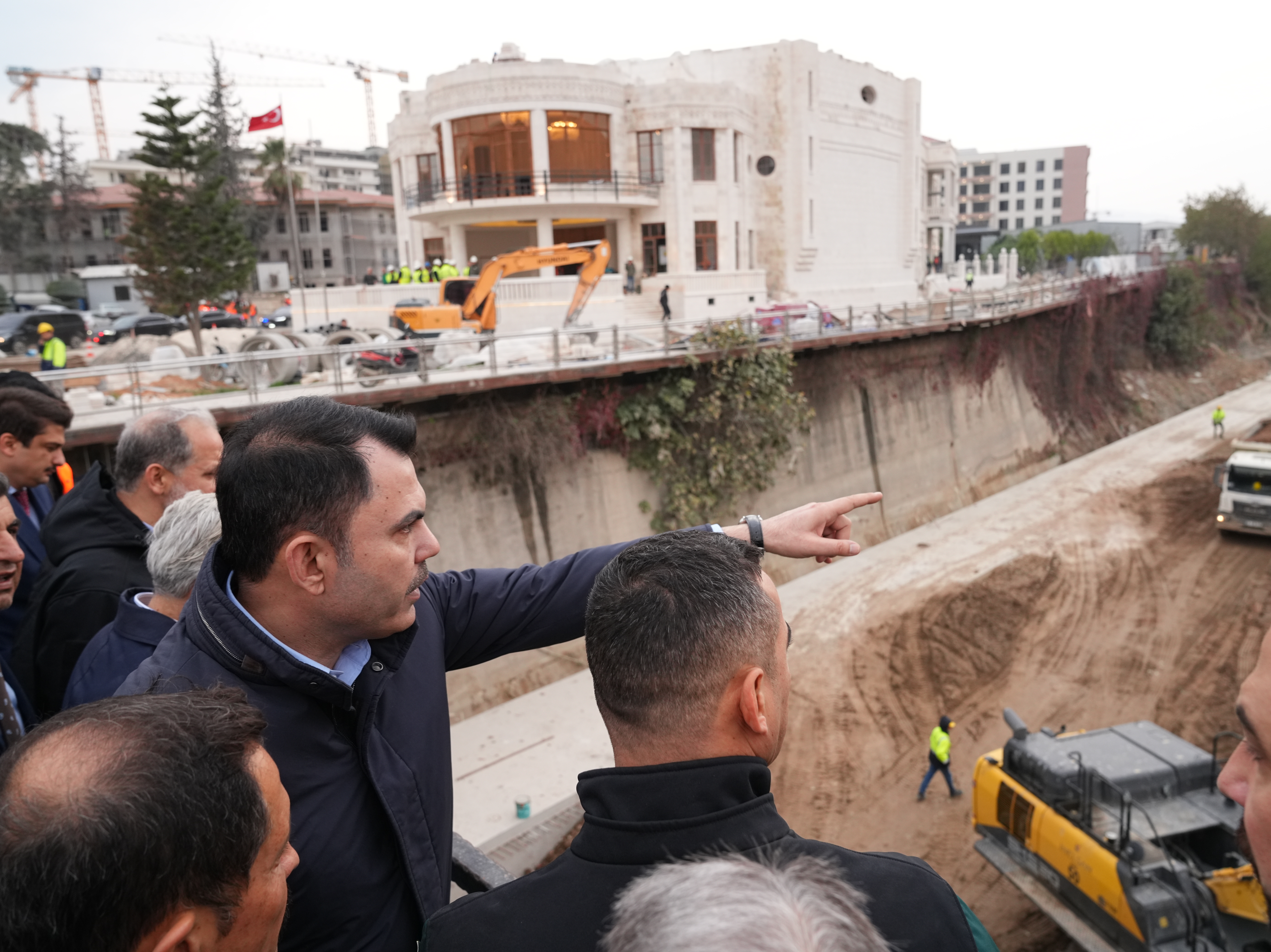 HATAYLI ESNAFTAN BAKAN KURUM’A TEŞEKKÜR: BİR ŞEHRİN UMUDU OLDUNUZ