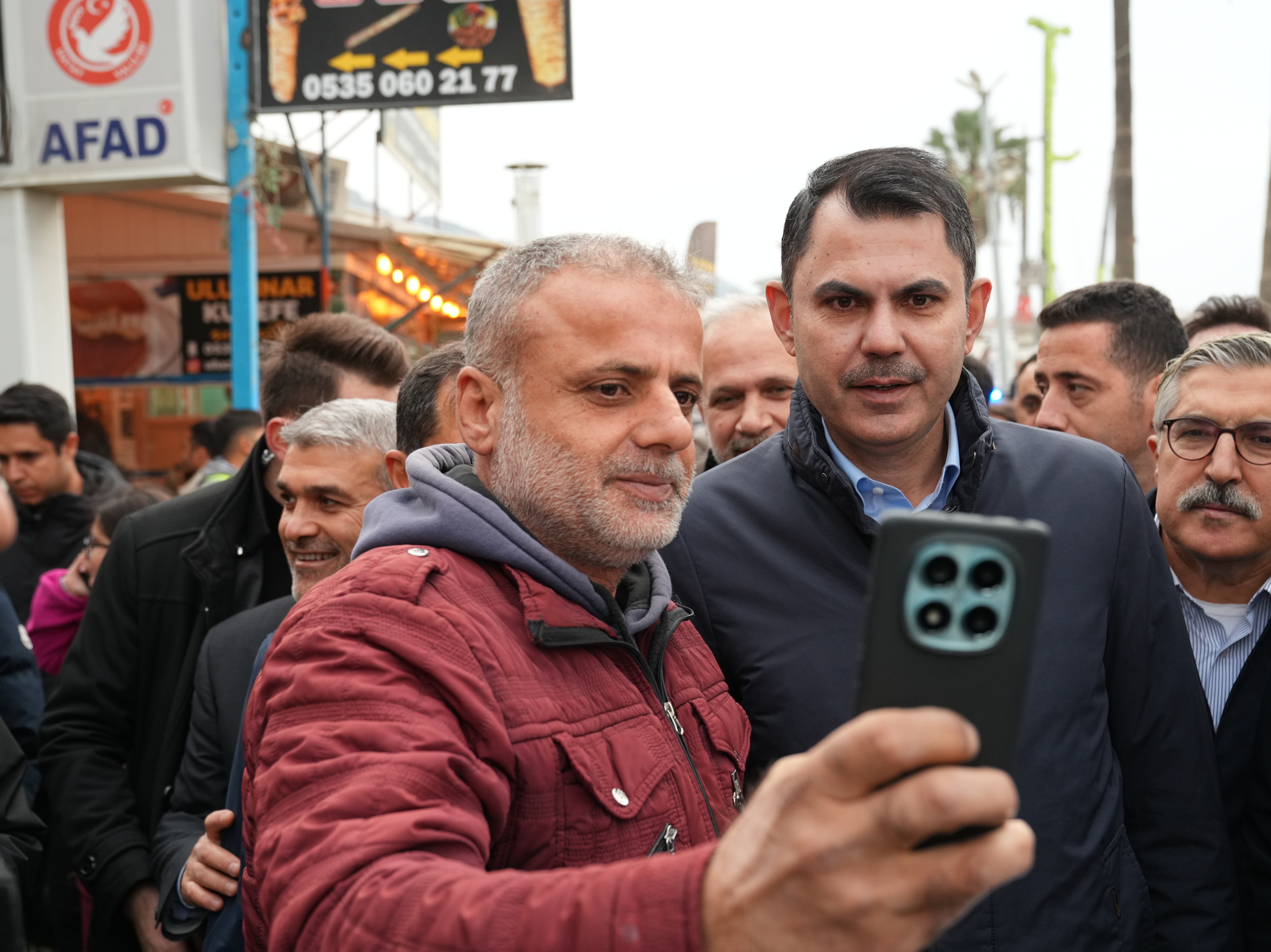 HATAYLI ESNAFTAN BAKAN KURUM’A TEŞEKKÜR: BİR ŞEHRİN UMUDU OLDUNUZ