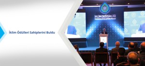 İklim Ödülleri Sahiplerini Buldu