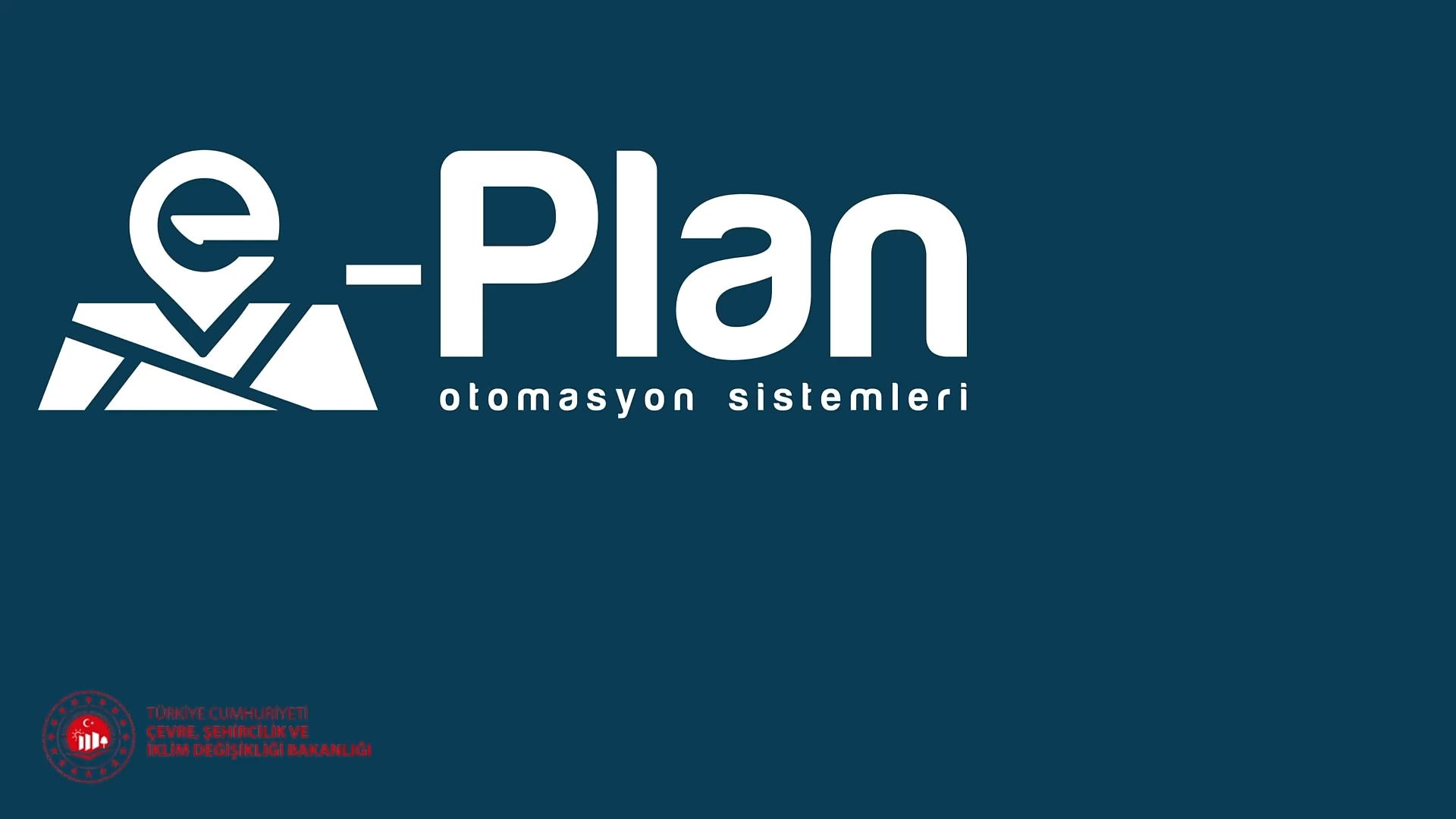 İMAR PLANLARI ARTIK E-PLAN’LA CEPTE