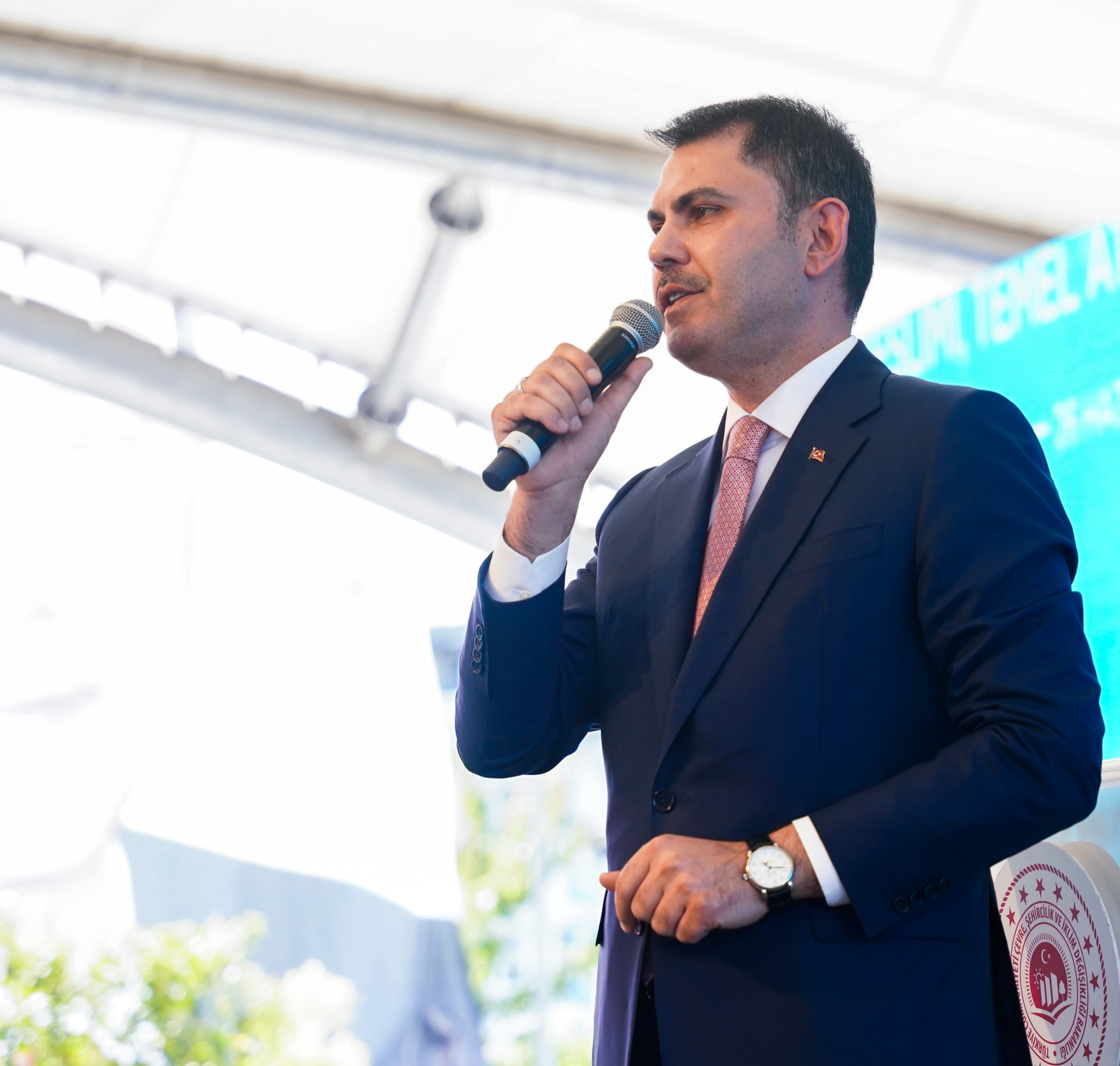“İSTANBUL’UMUZU KİMSENİN İNSAFINA TERK ETMEYECEĞİZ”