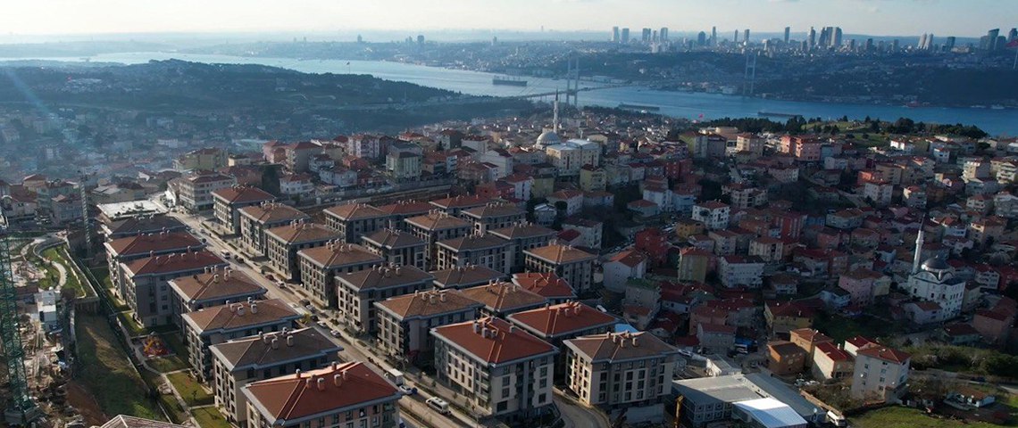 İSTANBUL’UN DÖNÜŞÜMÜ İÇİN İLK ADIM ATILDI