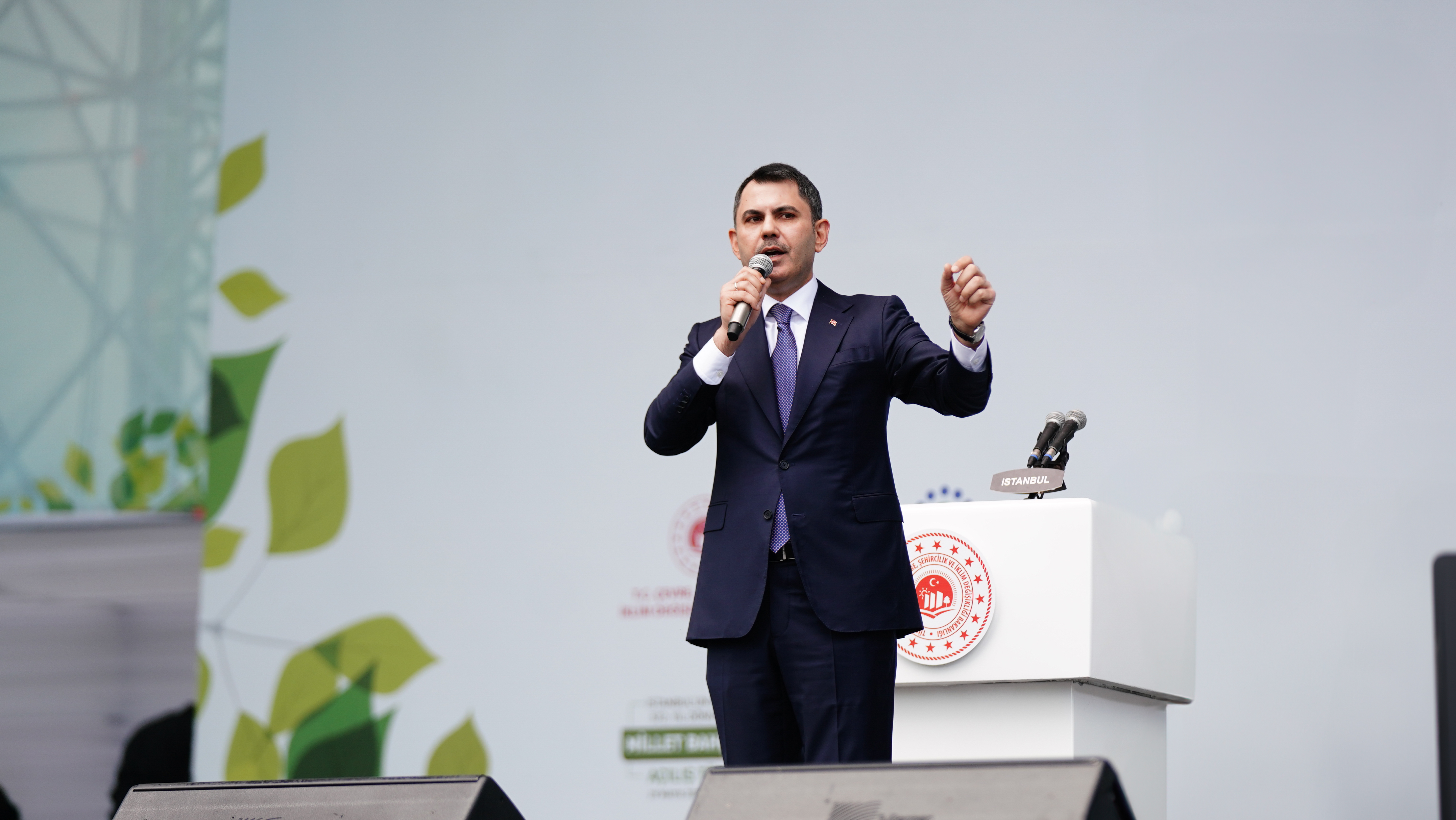 İSTANBUL'DA 4 YENİ MİLLET BAHÇESİ AÇILDI