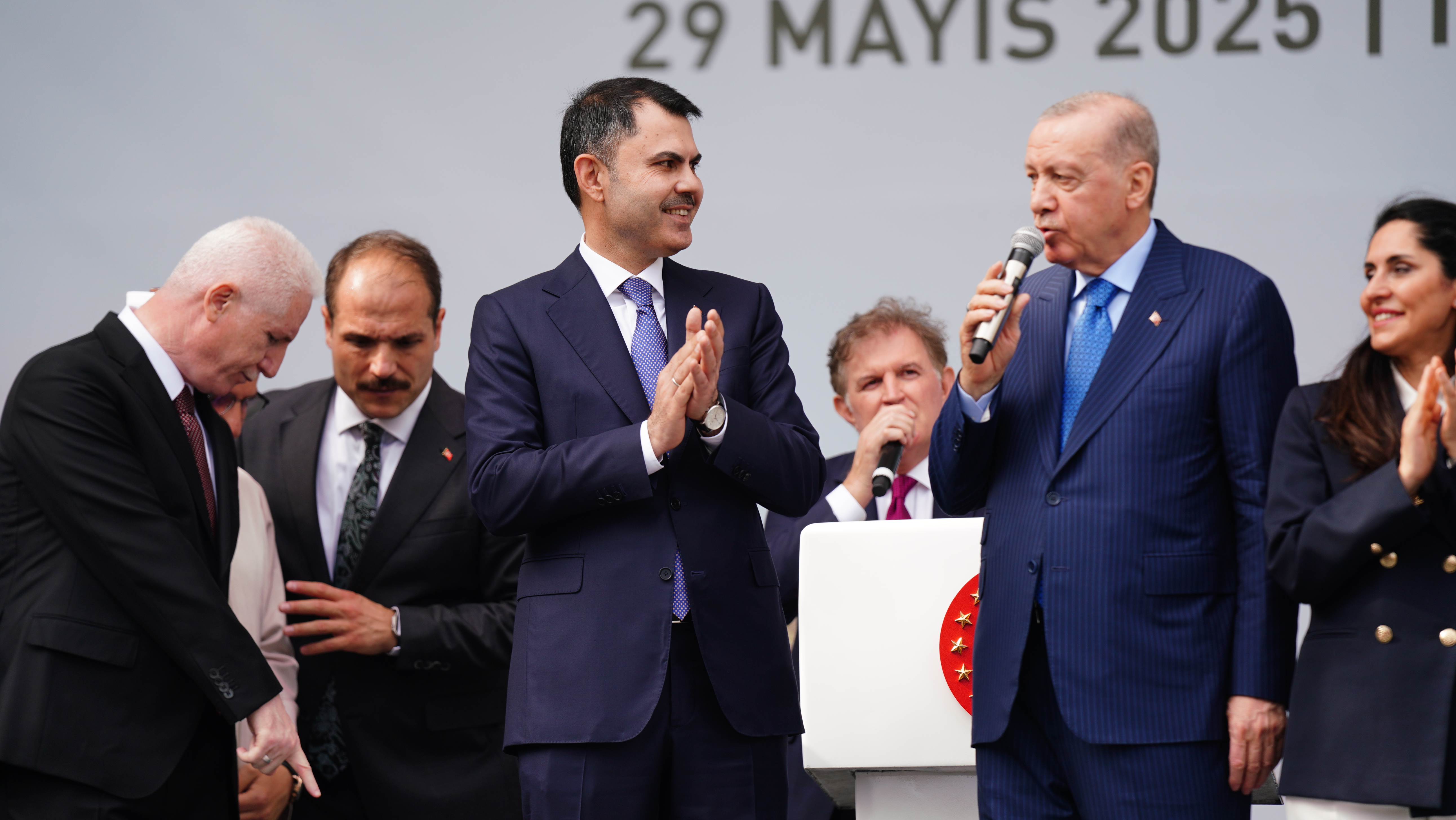 İSTANBUL'DA 4 YENİ MİLLET BAHÇESİ AÇILDI