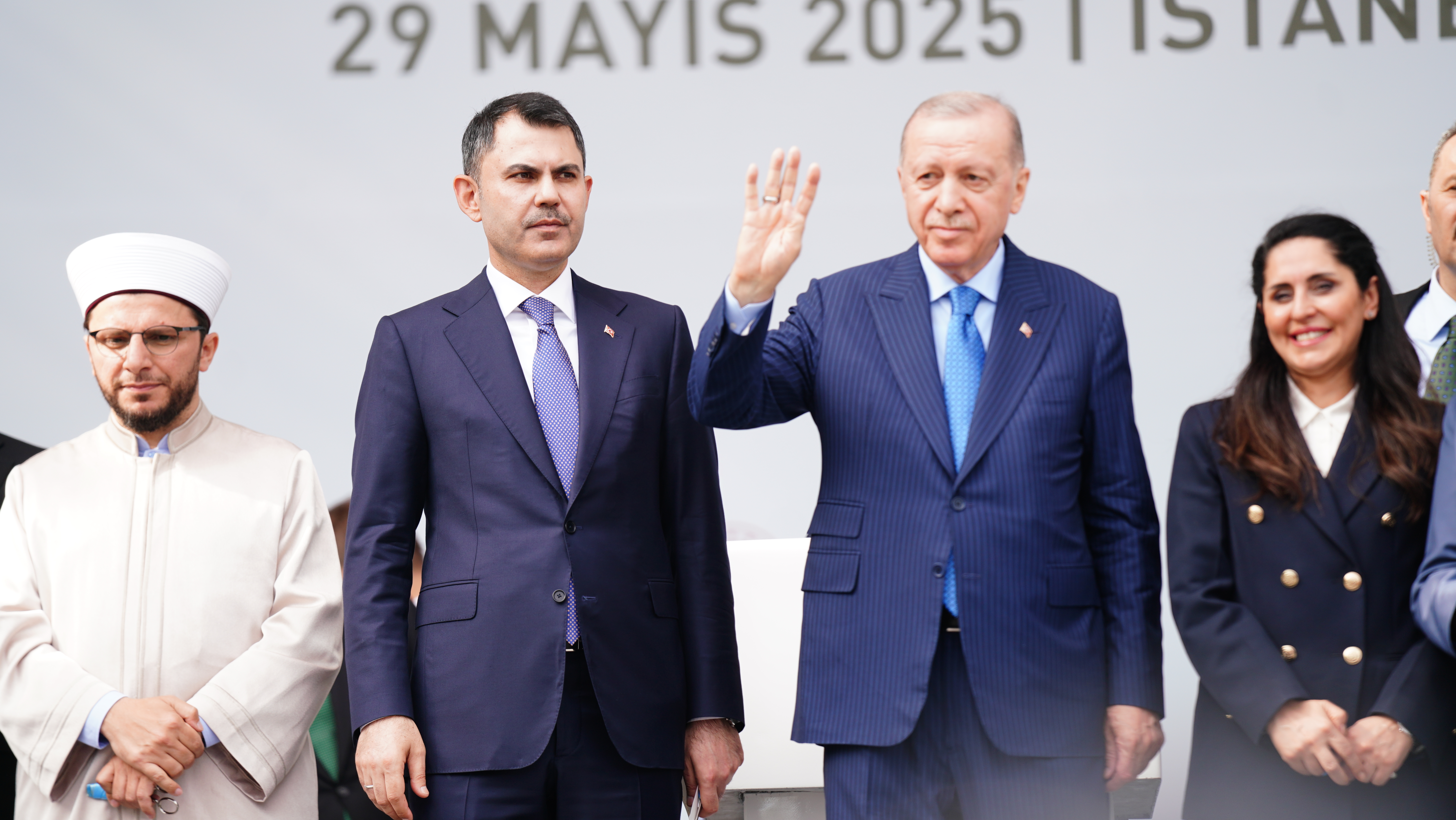 İSTANBUL'DA 4 YENİ MİLLET BAHÇESİ AÇILDI
