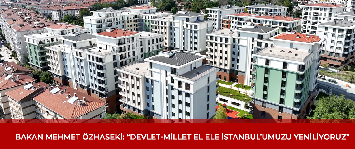 İSTANBULLULARDAN ‘YARISI BİZDEN’ KAMPANYASINA TAM DESTEK