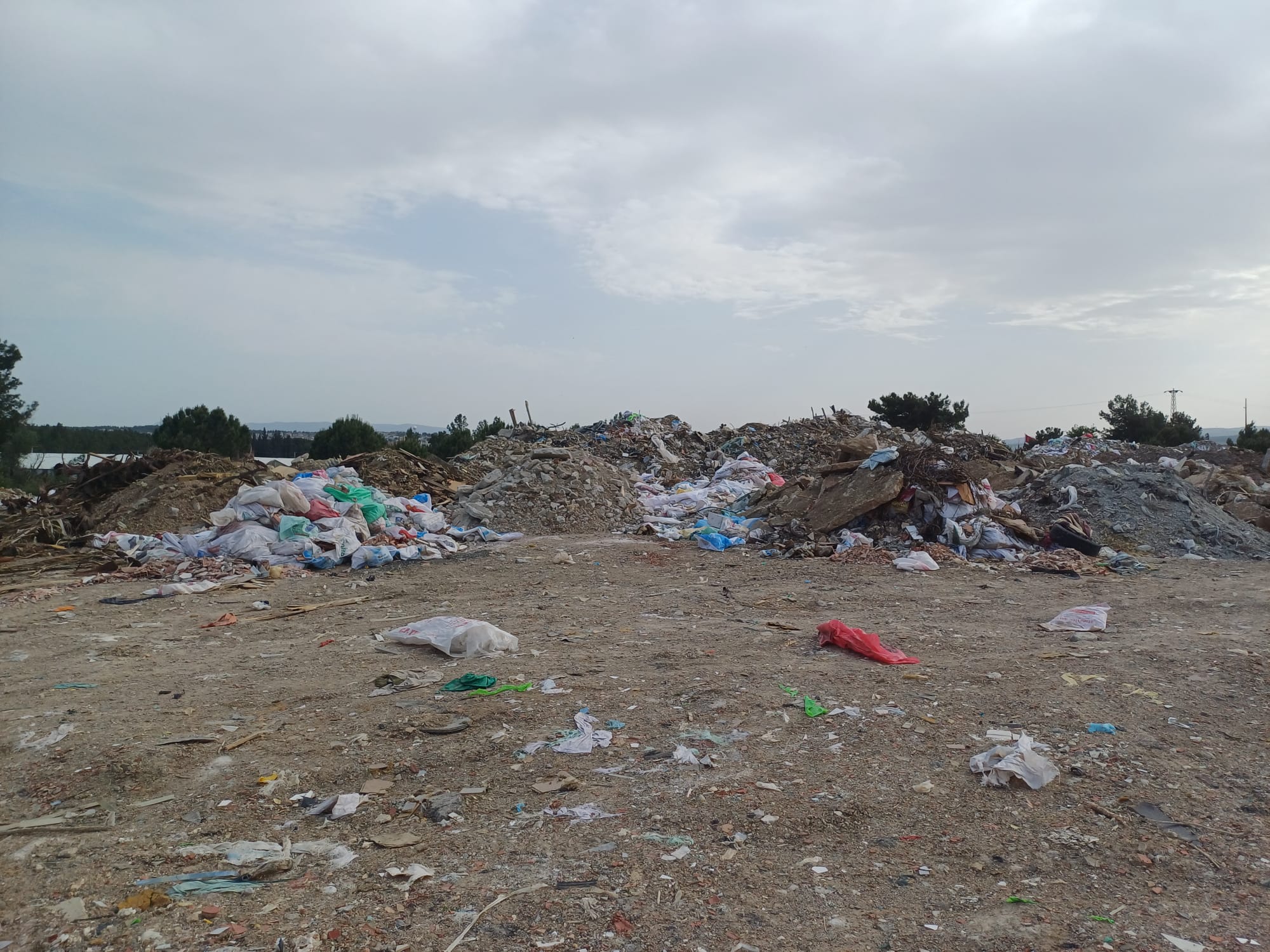 İZMİR GAZİEMİR BELEDİYESİ’NE ÇEVRE CEZASI