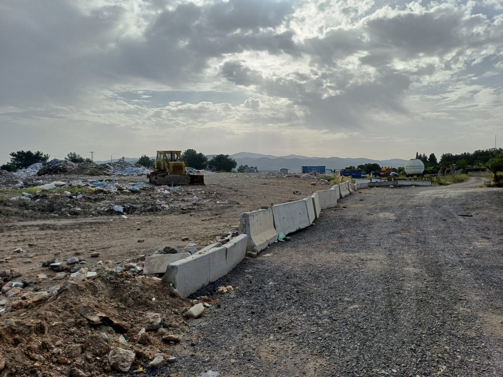 İZMİR GAZİEMİR BELEDİYESİ’NE ÇEVRE CEZASI