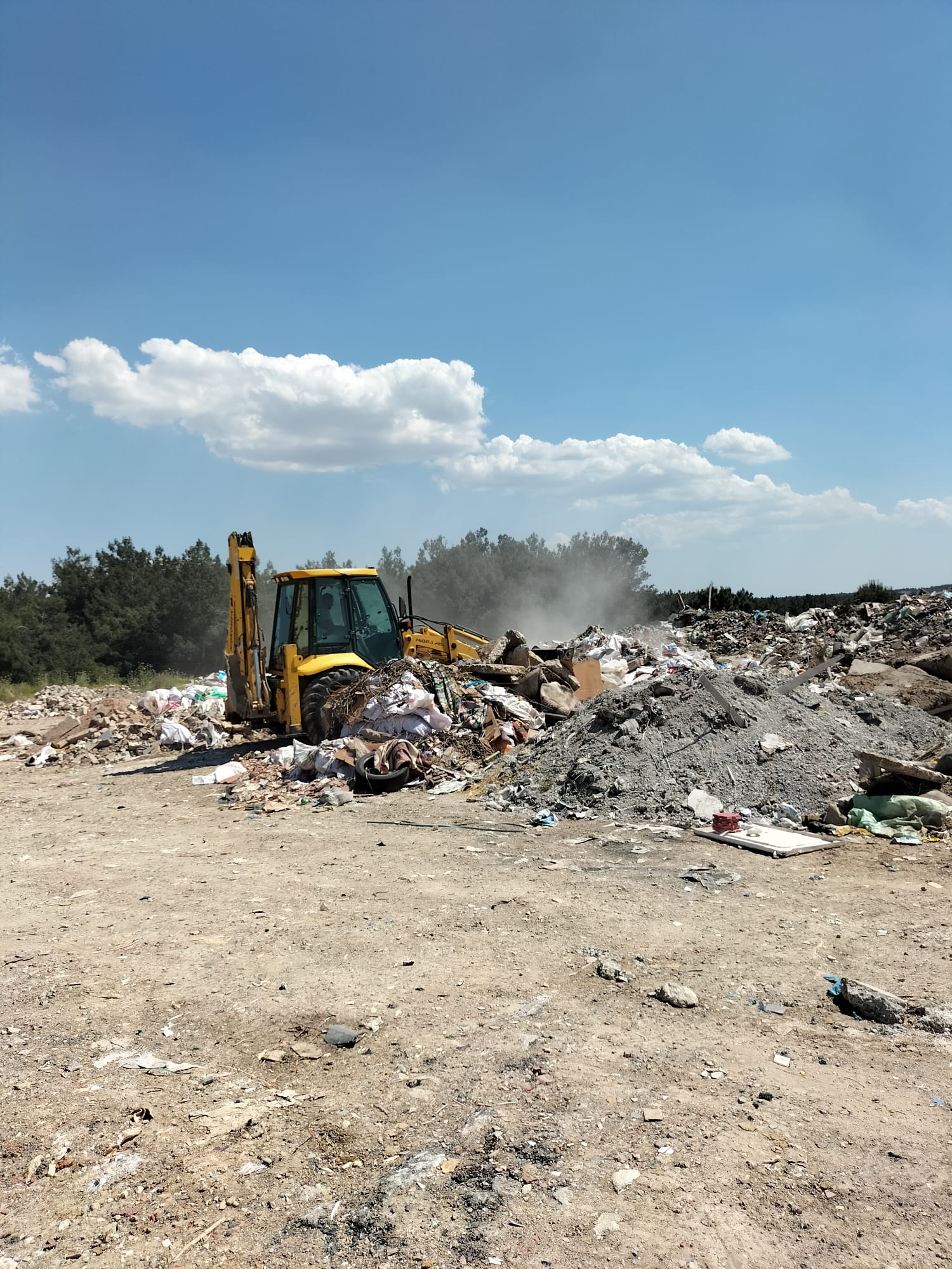 İZMİR GAZİEMİR BELEDİYESİ’NE ÇEVRE CEZASI