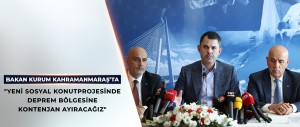KAHRAMANMARAŞ’TA TÜRKİYE YÜZYILI BULUŞMALARI