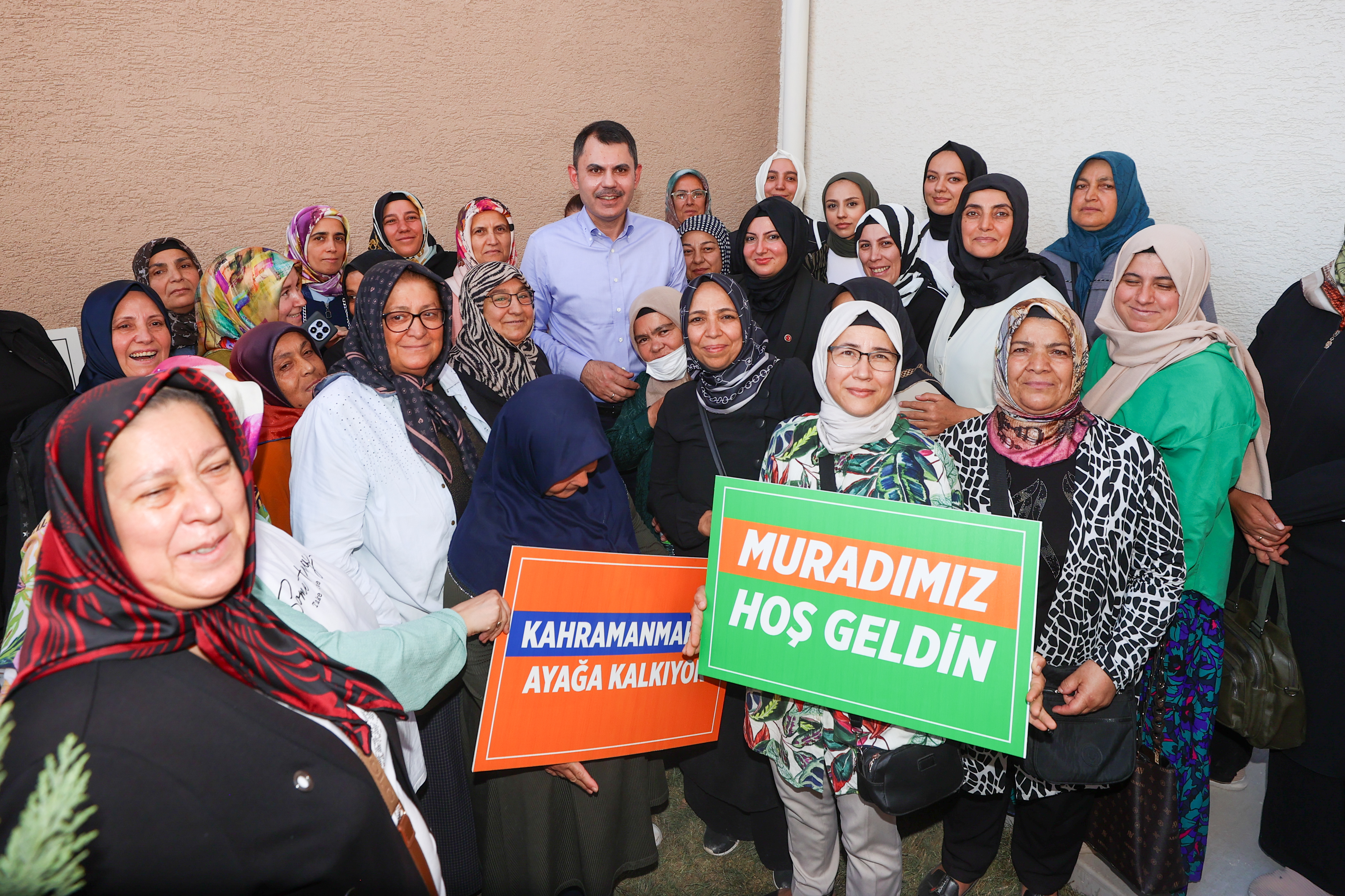 KAHRAMANMARAŞLI AHMET AMCA GÖZYAŞLARIYLA TEŞEKKÜR ETTİ: PAZAR GÜNÜ ANAHTARIMI ALDIM