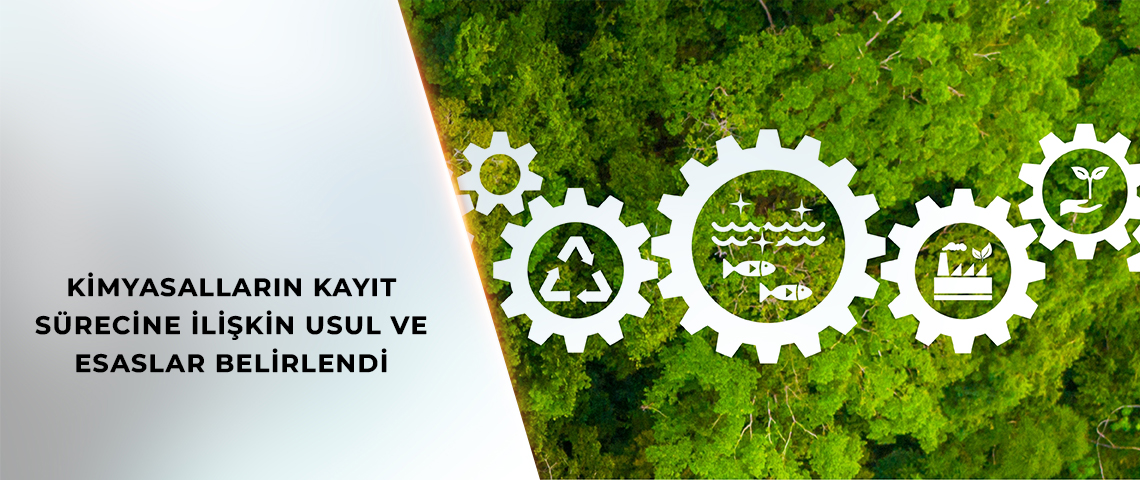 KİMYASALLARIN YÖNETİM SÜRECİNDE TÜRKİYE’YE ÖZGÜ MODEL