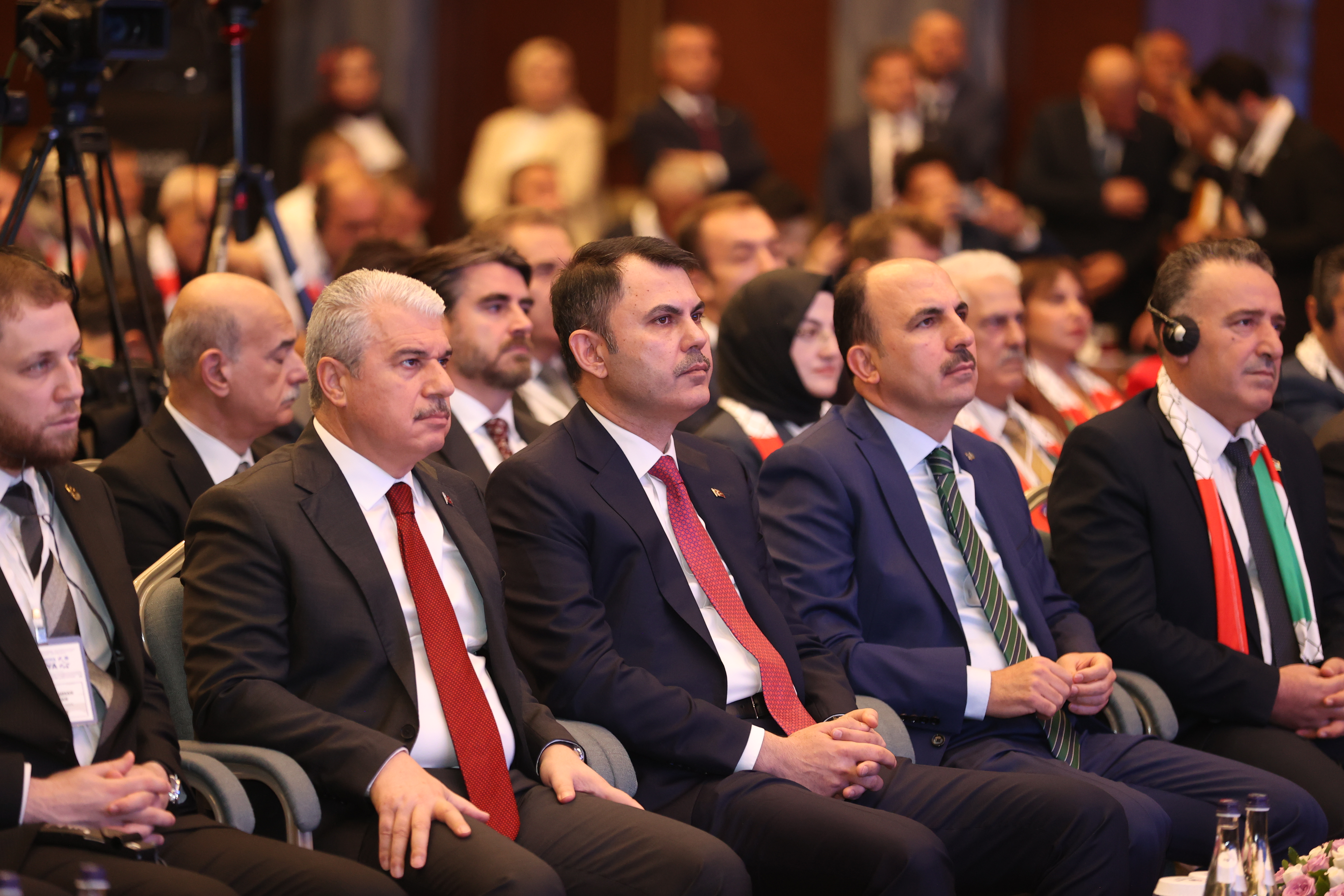 KONYA’DA BİRLEŞMİŞ KENTLER VE YEREL YÖNETİMLER KONGRESİ