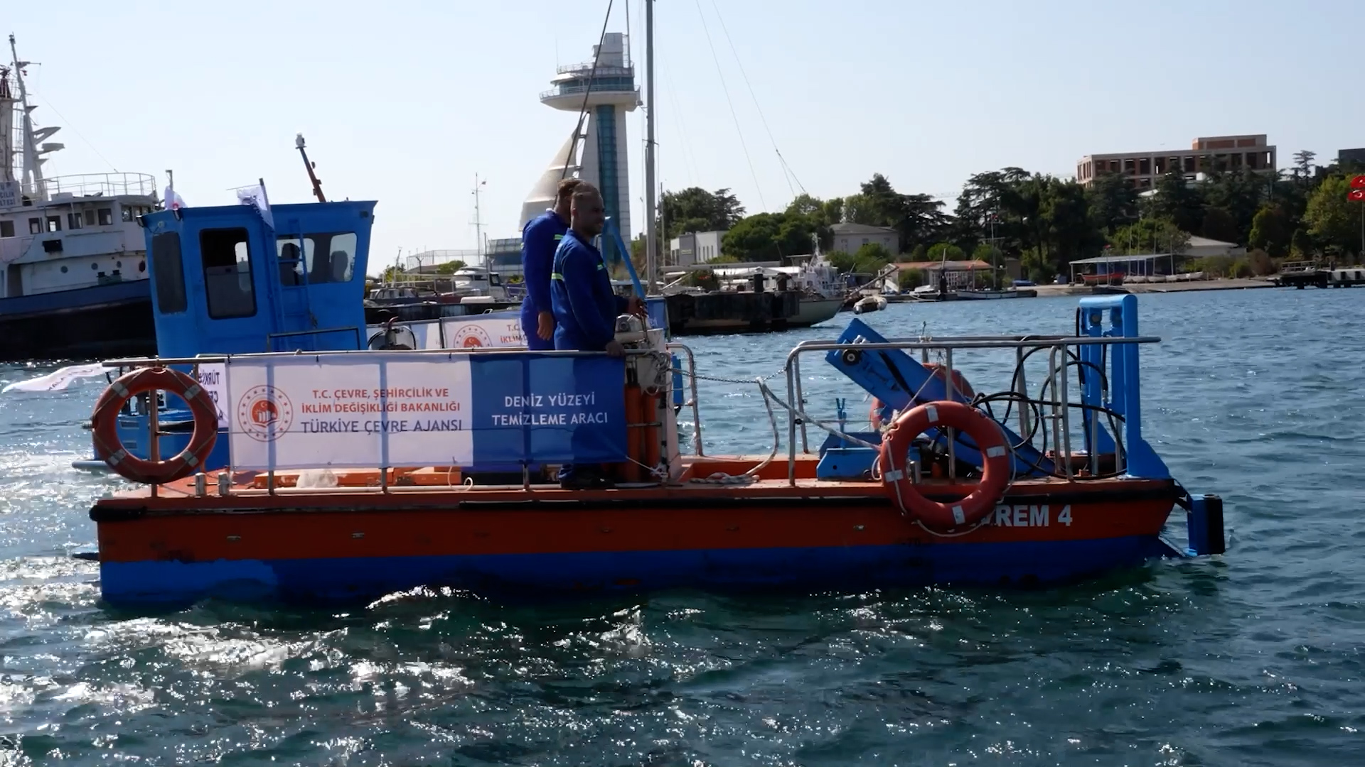 KÜRESEL ÇEVRE HAREKETİ SIFIR ATIK 8 YAŞINDA