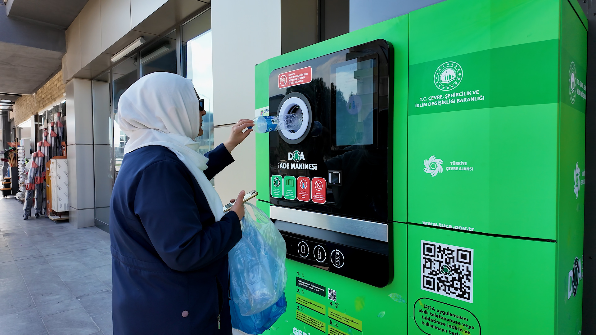 KÜRESEL ÇEVRE HAREKETİ SIFIR ATIK 8 YAŞINDA
