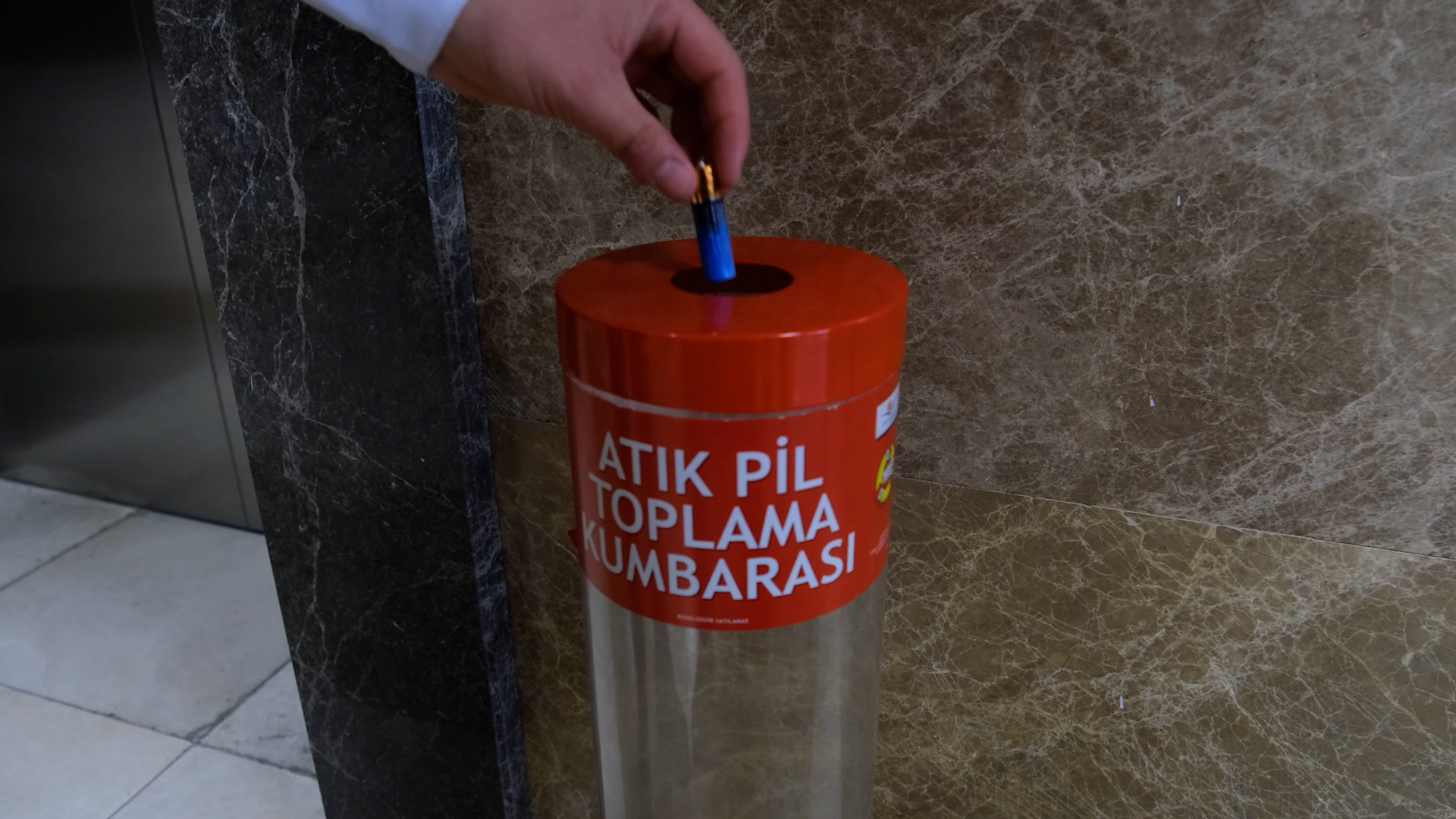 KÜRESEL ÇEVRE HAREKETİ SIFIR ATIK 8 YAŞINDA