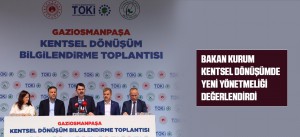 KURUM: “AMACIMIZ MAĞDURİYETLERİ ENGELLEMEK”