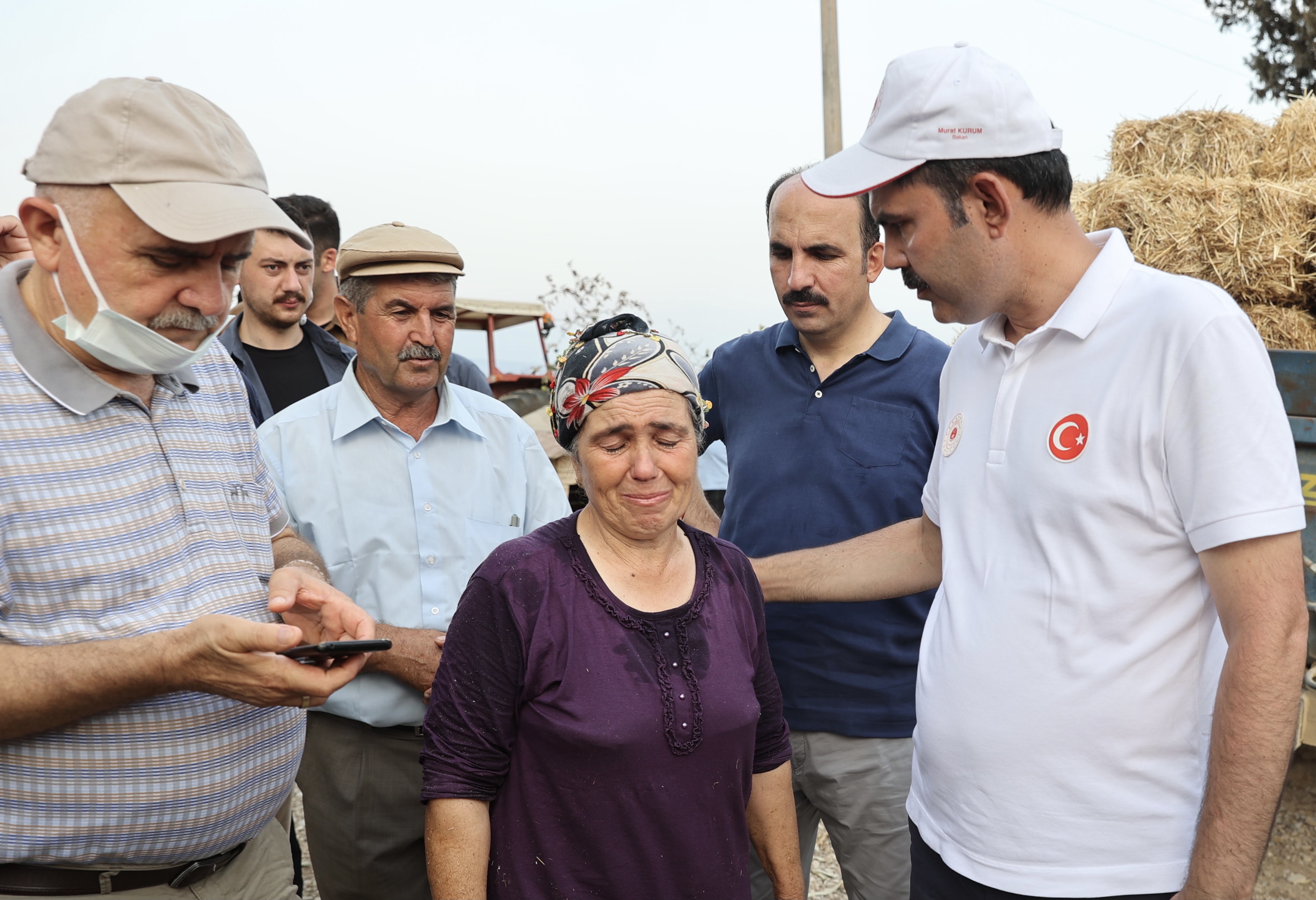 MANAVGAT, YENİDEN AYAĞA KALKIYOR ÇEVRE, ŞEHİRCİLİK VE İKLİM DEĞİŞİKLİĞİ BAKANI MURAT KURUM, MANAVGAT YANGINININ YILDÖNÜMÜNDE KONUŞTU: “BİZLER ÜSTÜMÜZE DÜŞEN NEYSE YAPTIK, YAPMAYA DA DEVAM EDECEĞİZ”