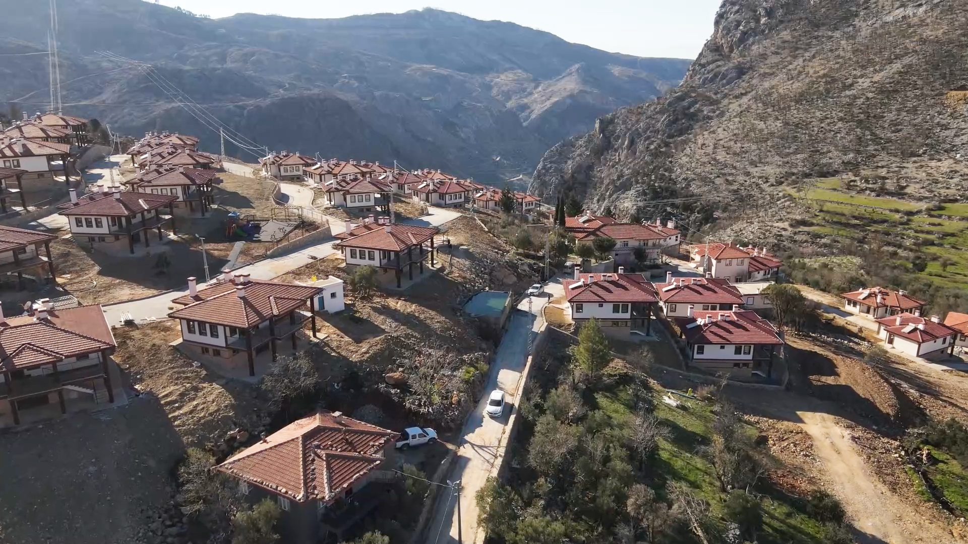 MANAVGAT YANGININ ÜZERİNDEN 4 YIL GEÇTİ