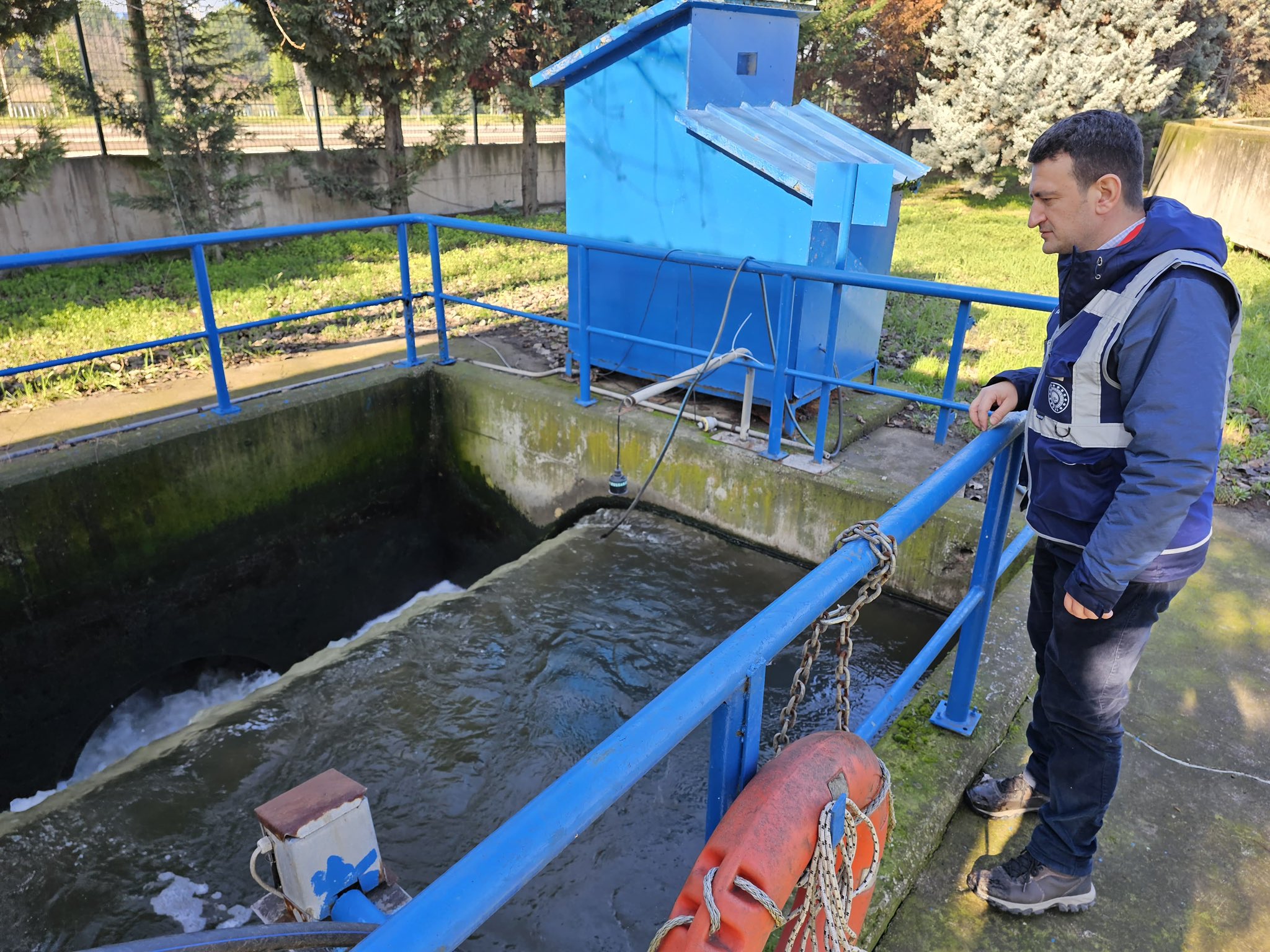 MARMARA’DA MÜSİLAJ DENETİMİ 2 GÜNDE 161 DENETİM GERÇEKLEŞTİRİLDİ