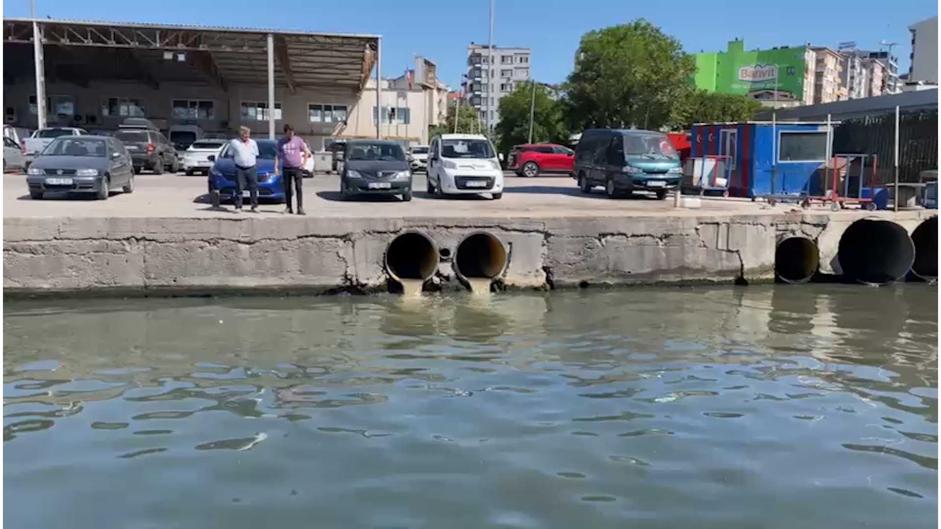MARMARA’DA MÜSİLAJ DENETİMLERİ SÜRÜYOR