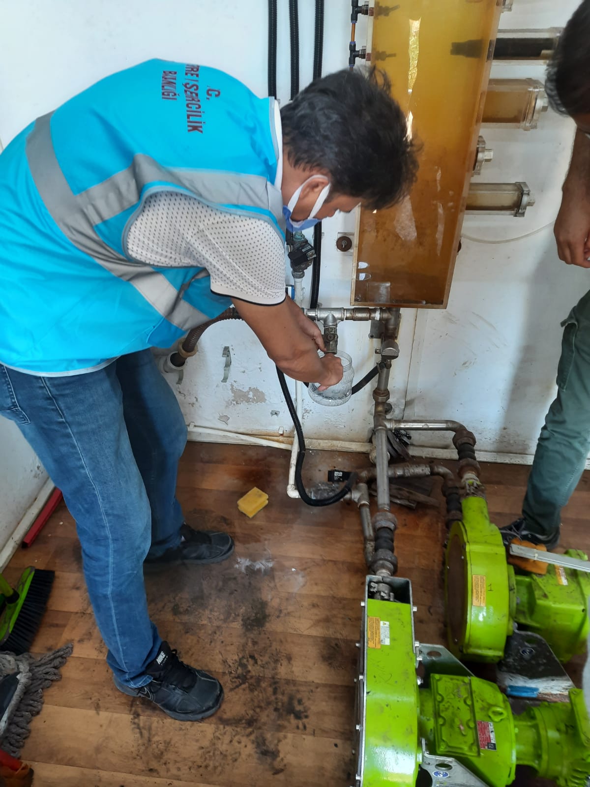MARMARA DENİZİ EYLEM PLANI KAPSAMINDA 272 BİN 288 İŞLETME VE DENİZ ARACI DENETLENDİ