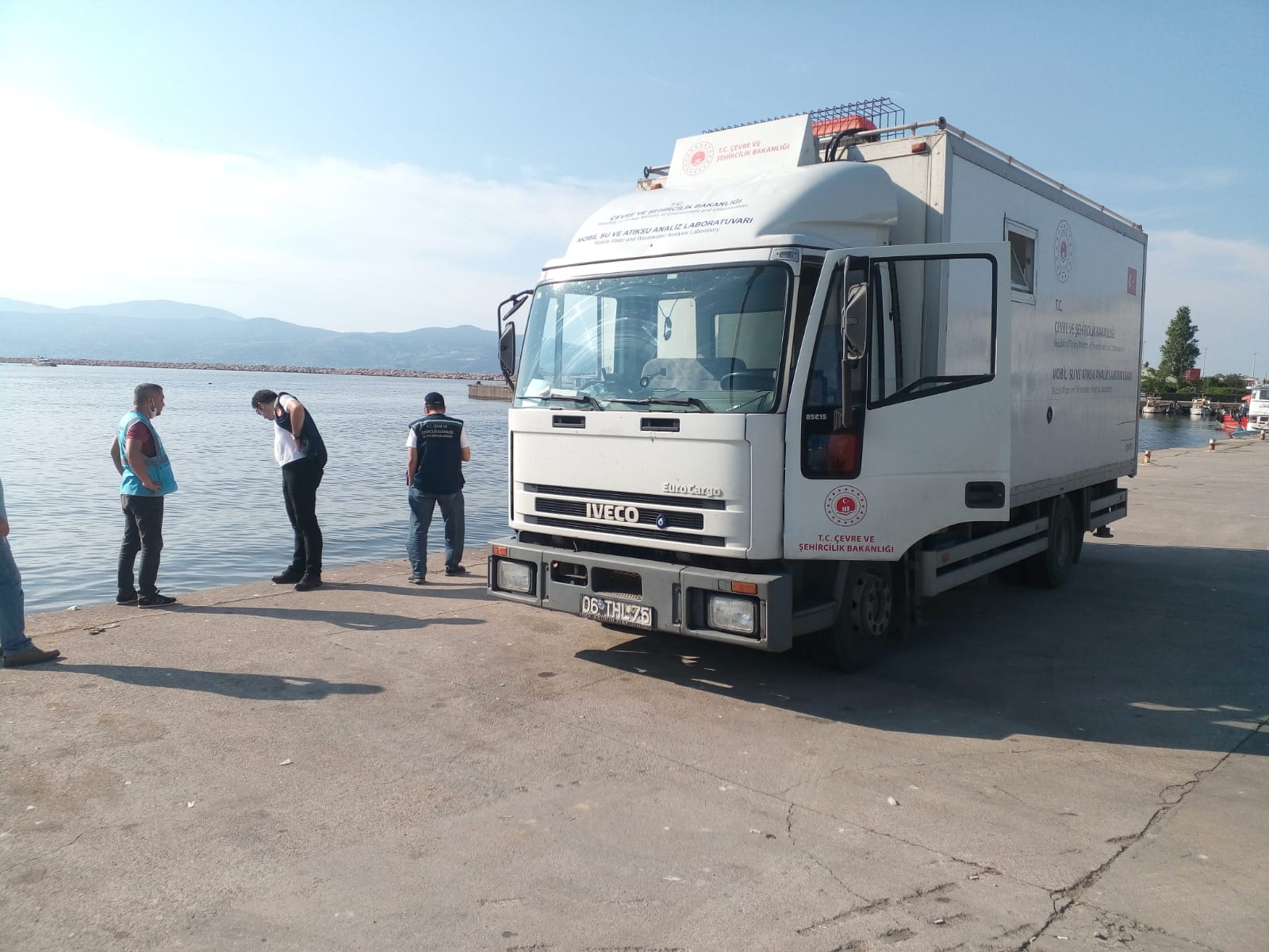 MARMARA DENİZİ EYLEM PLANI KAPSAMINDA 272 BİN 288 İŞLETME VE DENİZ ARACI DENETLENDİ