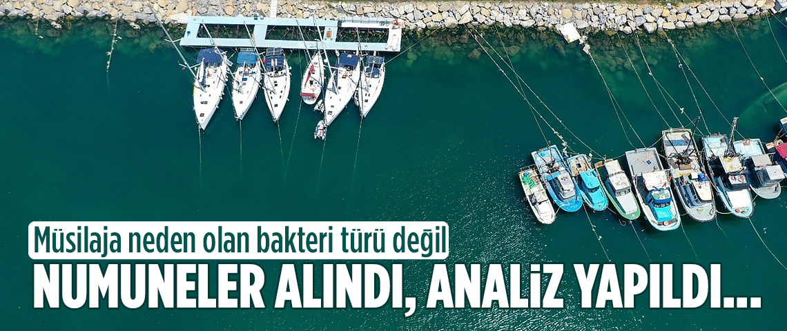 MARMARA'DA ÇEVRE DENETİMLERİ