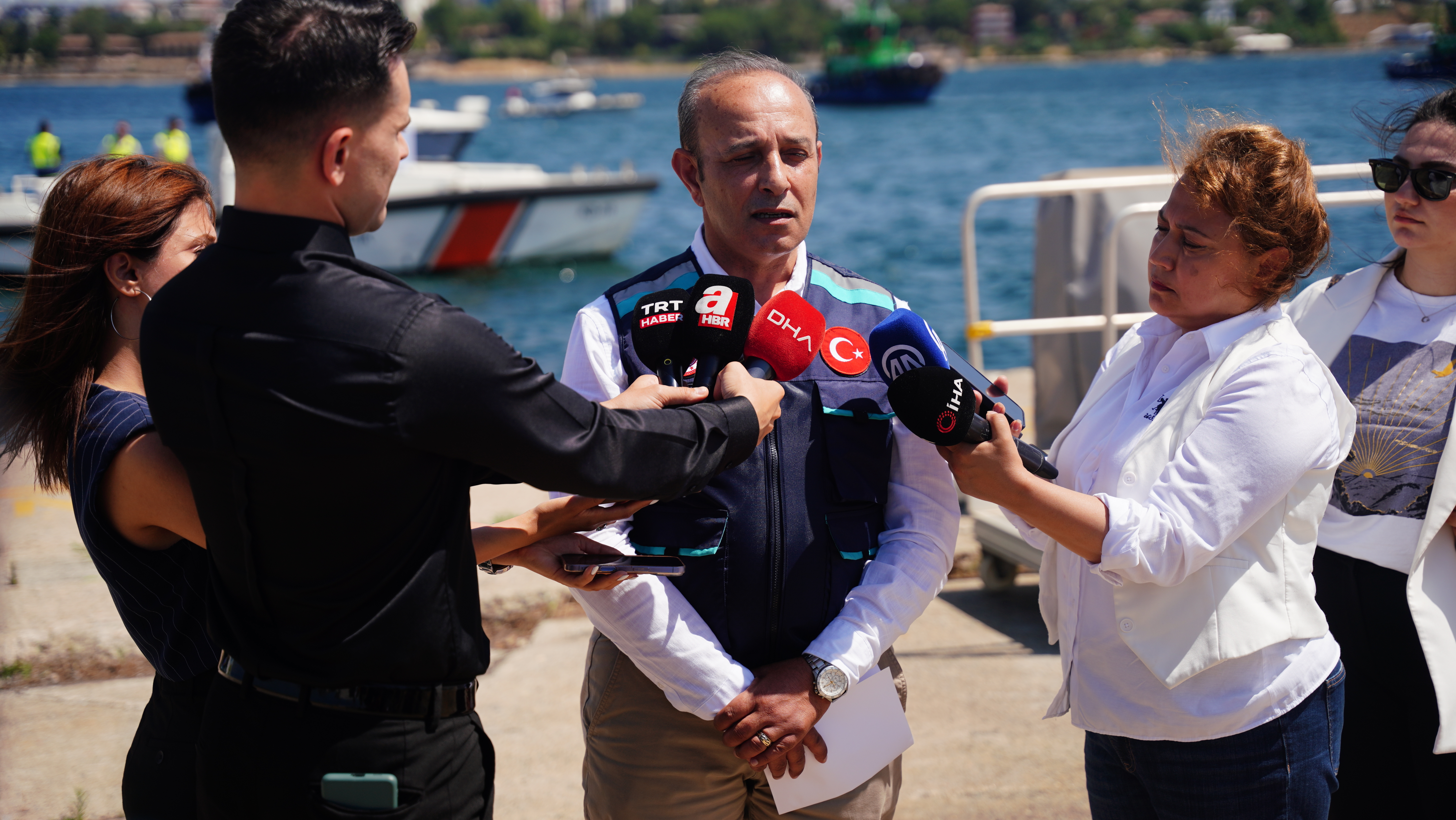 MARMARA'DA İLERİ BİYOLOJİK ARITMA TESİSİ KURULUMU İÇİN TANINAN YASAL SÜRE DOLDU