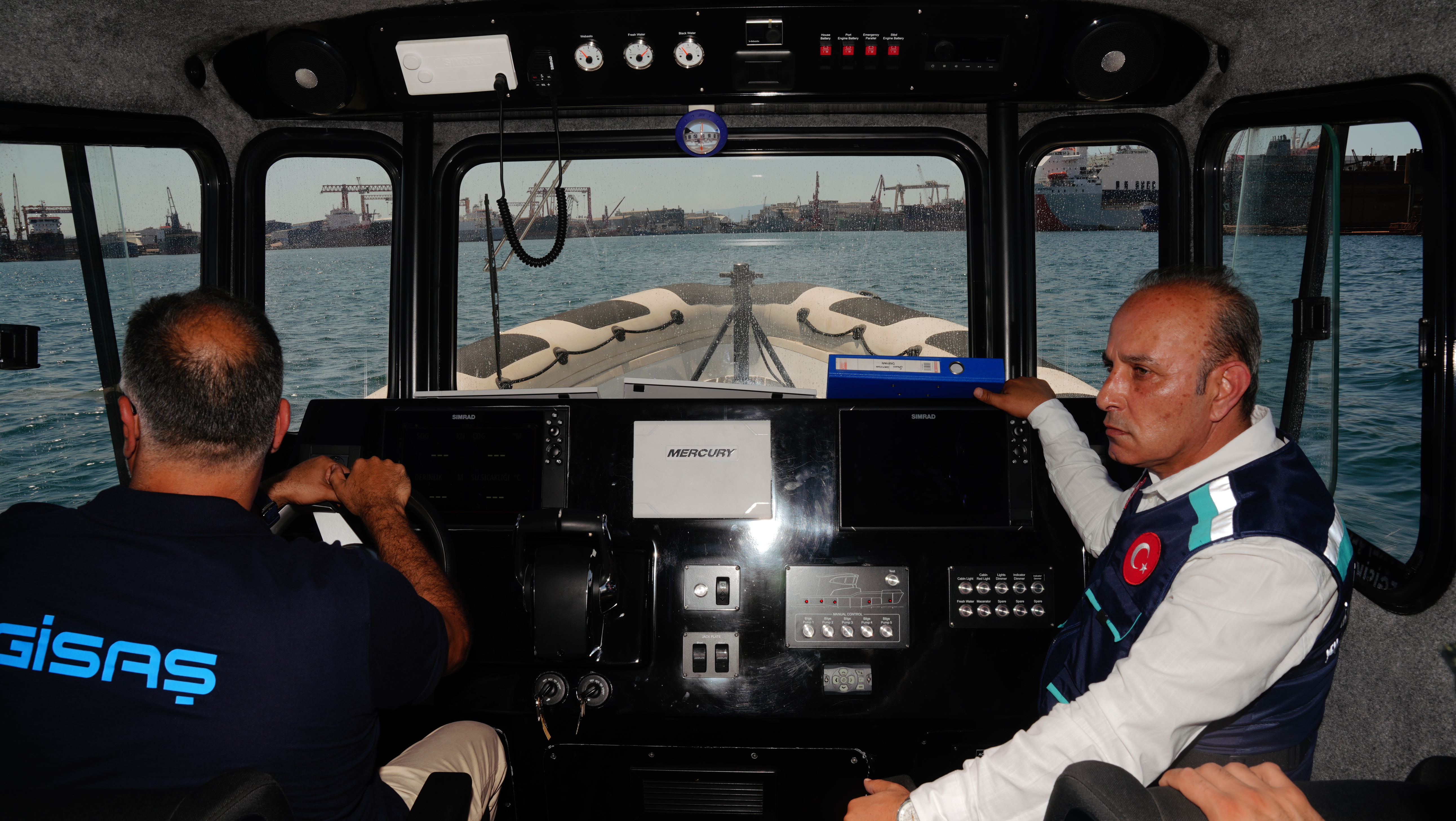 MARMARA'DA İLERİ BİYOLOJİK ARITMA TESİSİ KURULUMU İÇİN TANINAN YASAL SÜRE DOLDU
